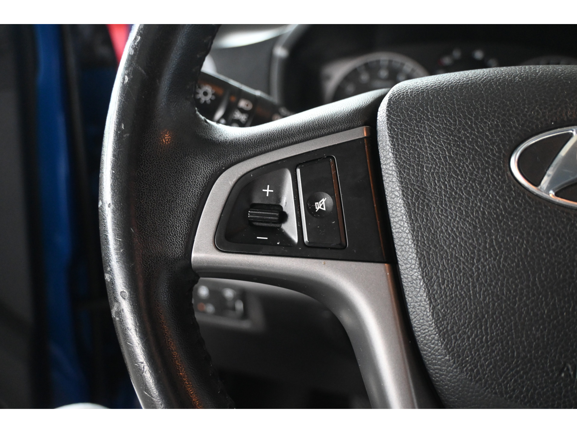 Hyundai i20 1.2i i-Motion LICHTE TIK IN MOTOR! TEKST LEZEN! Airco LED  Elektrisch Pakket! Trekhaak TEKST LEZEN! Inruil Mogelijk!