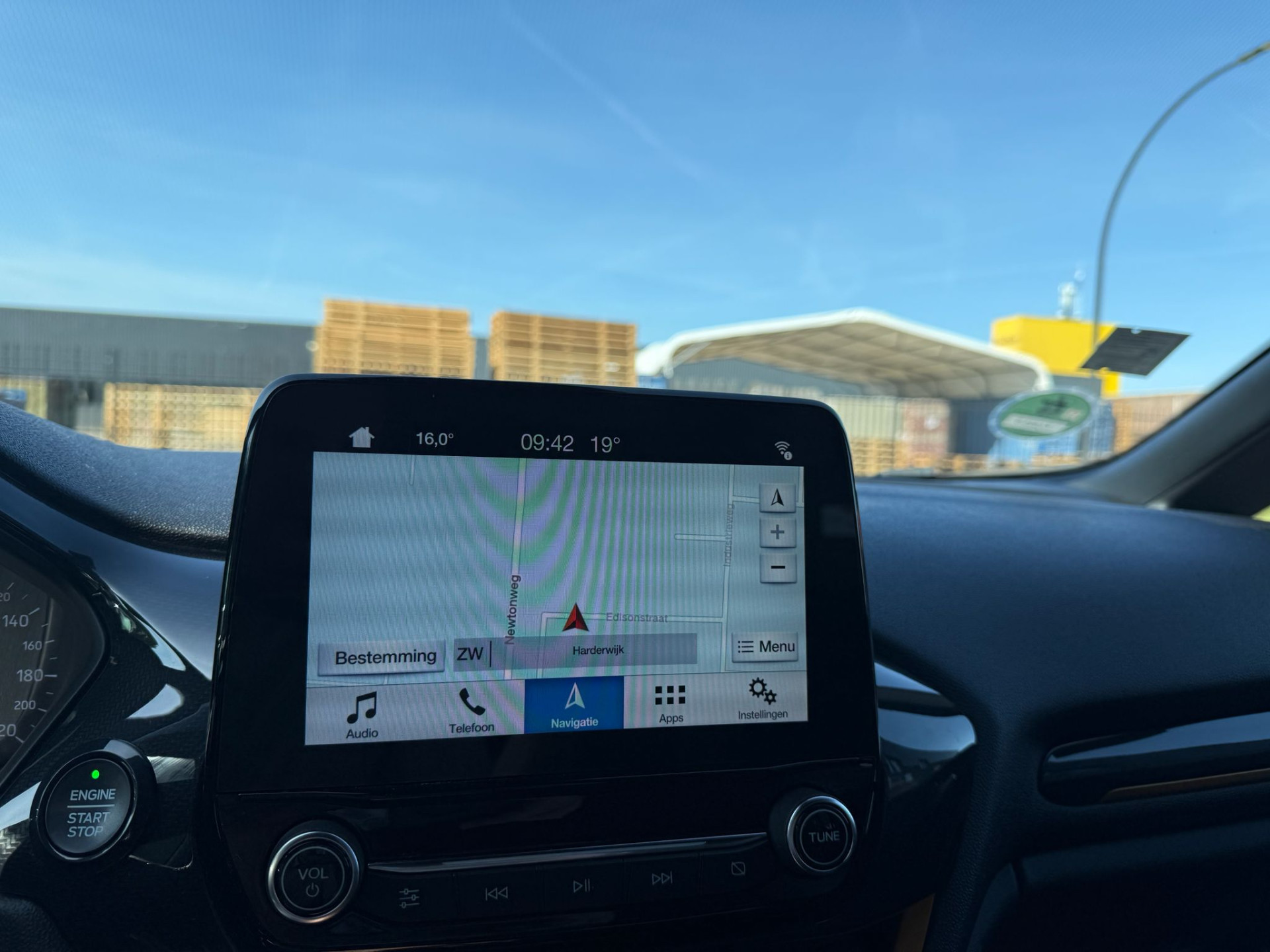 Ford Fiesta 1.0 EcoBoost Active First Edition | 2E EIGENAAR | 3/6/12MND GARANTIE | AIRCO | CRUISE | DAB | CARPLAY | TREKHAAK | NAVI |