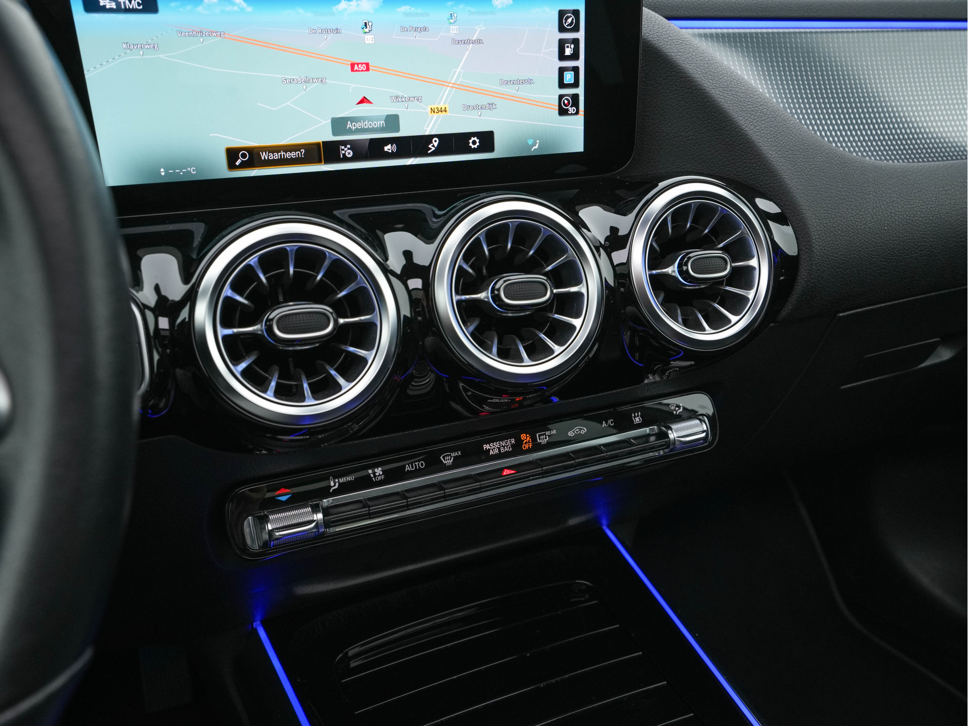 Mercedes-Benz EQA 250 Business Solution Luxury 67 kWh [ 3-Fase ] (SOH-94%) (INCL-BTW) *PANO | LEATHER | WIDESCREEN-COCKPIT | FULL-LED | BLINDSPOT | AMBIENT-LIGHT | CAMERA | NAVI-FULLMAP | DAB+ | COMFORT-SEATS | ECC | SHIFTPADDLES | CRUISE | HEATED-SEATS |