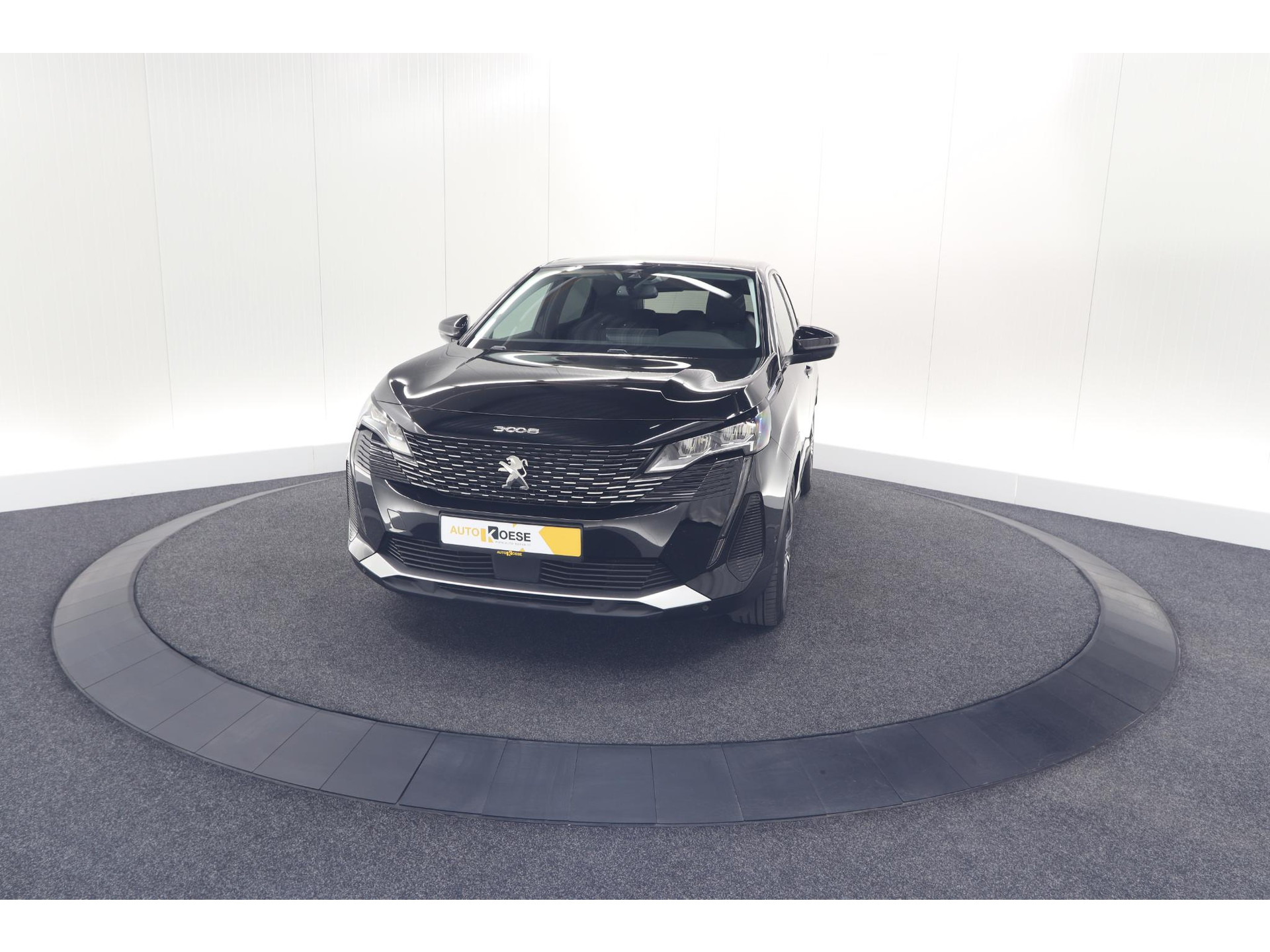 Peugeot 3008 PureTech 130 Allure | Trekhaak | Camera | Dodehoekdetectie | Navigatie