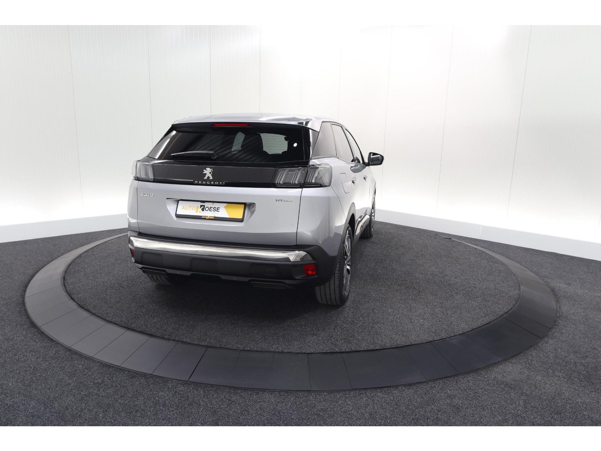 Peugeot 3008 1.6 HYbrid 225 Allure Pack Business | Camera | Navigatie | Apple Carplay | Parkeersensoren