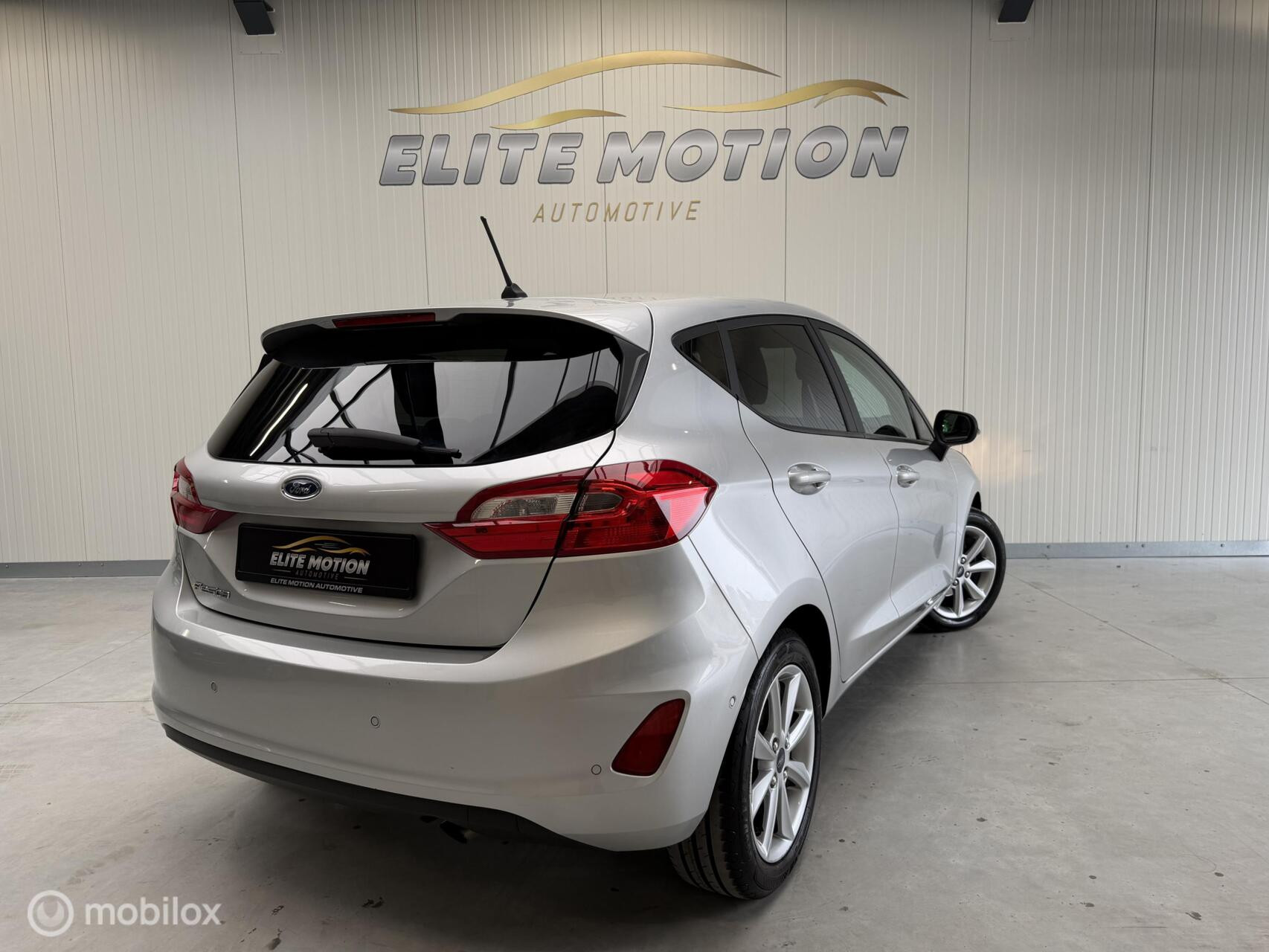 Ford Fiesta Titanium 1.5 TDCi 2019 | Navi |Park Assist |