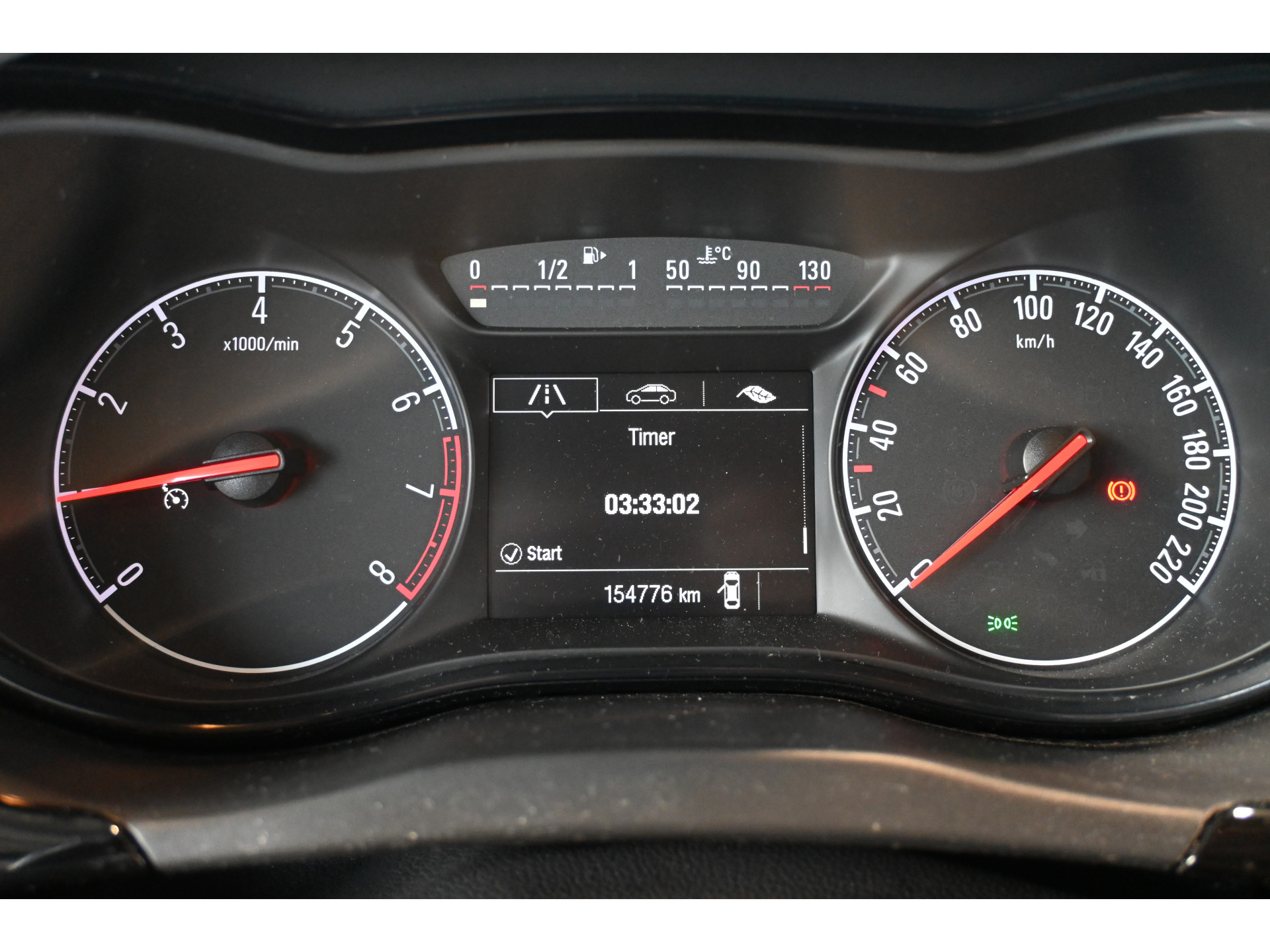 Opel Corsa 1.0 Turbo OPC Line Edition Airco Cruise Control Carplay Goed Onderhouden! Inruil Mogelijk!