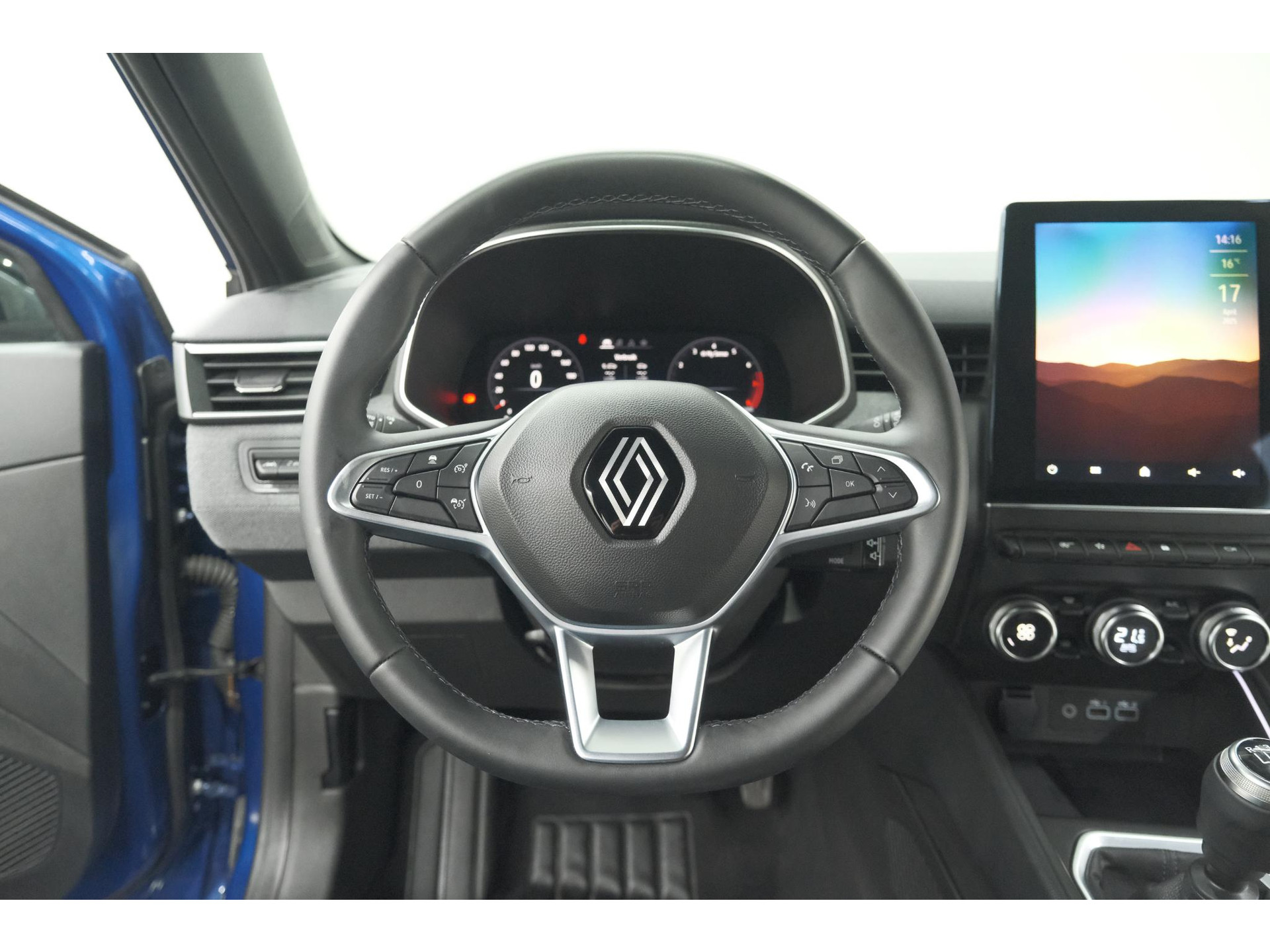 Renault Clio TCe 90 GPF Techno | 360 Camera | Dodehoekdetectie | Adaptieve Cruise Control