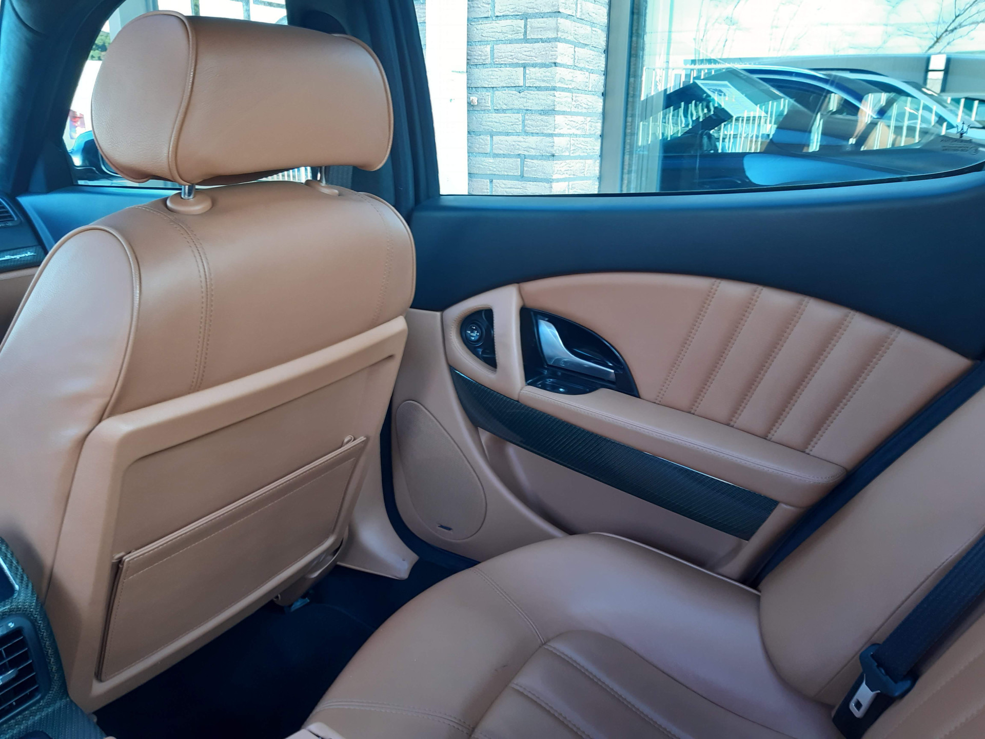Maserati Quattroporte GTS V8 Sport