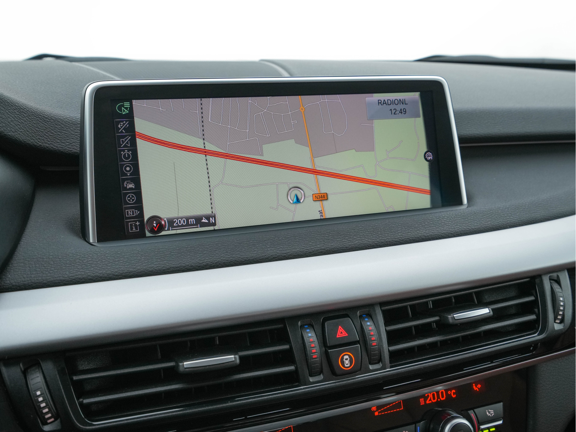 BMW X5 xDrive 40e Plug-In Aut. *LUXURY-LEATHER | NAVI-FULLMAP | BI-XENON | ECC | PDC | CRUISE | COMFORT-SEATS |  18"ALU*