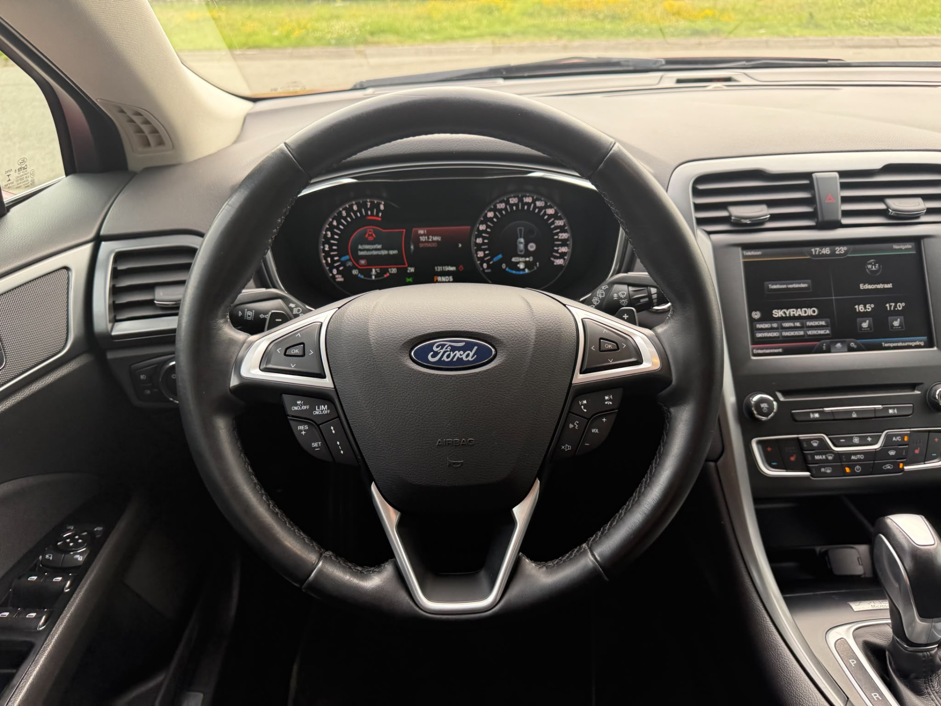 Ford Mondeo 2.0 Titanium | 3E EIGENAAR | 3/6/12MND GARANTIE | AUTOMAAT | LED | DODEHOEK | ACC | NAVI | TREKHAAK |SFEERVERL. | LMV |