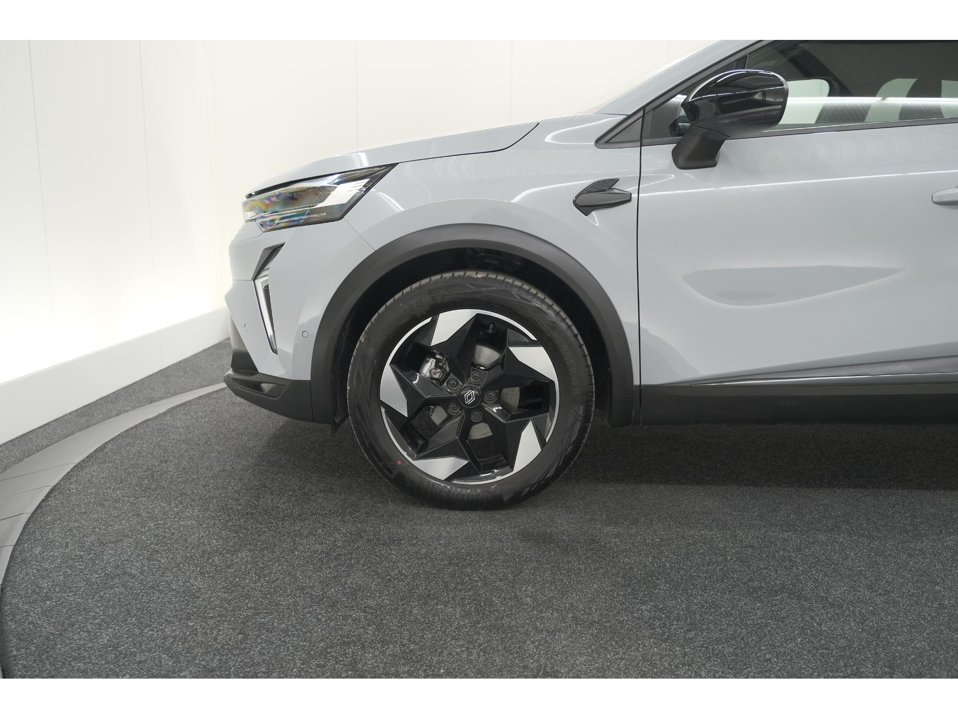 Renault Captur TCe 90 Techno | Nieuw Model | Camera | Navigatie | Apple Carplay | Pack Full Screen | 18 Inch Lichtmetalen Velgen