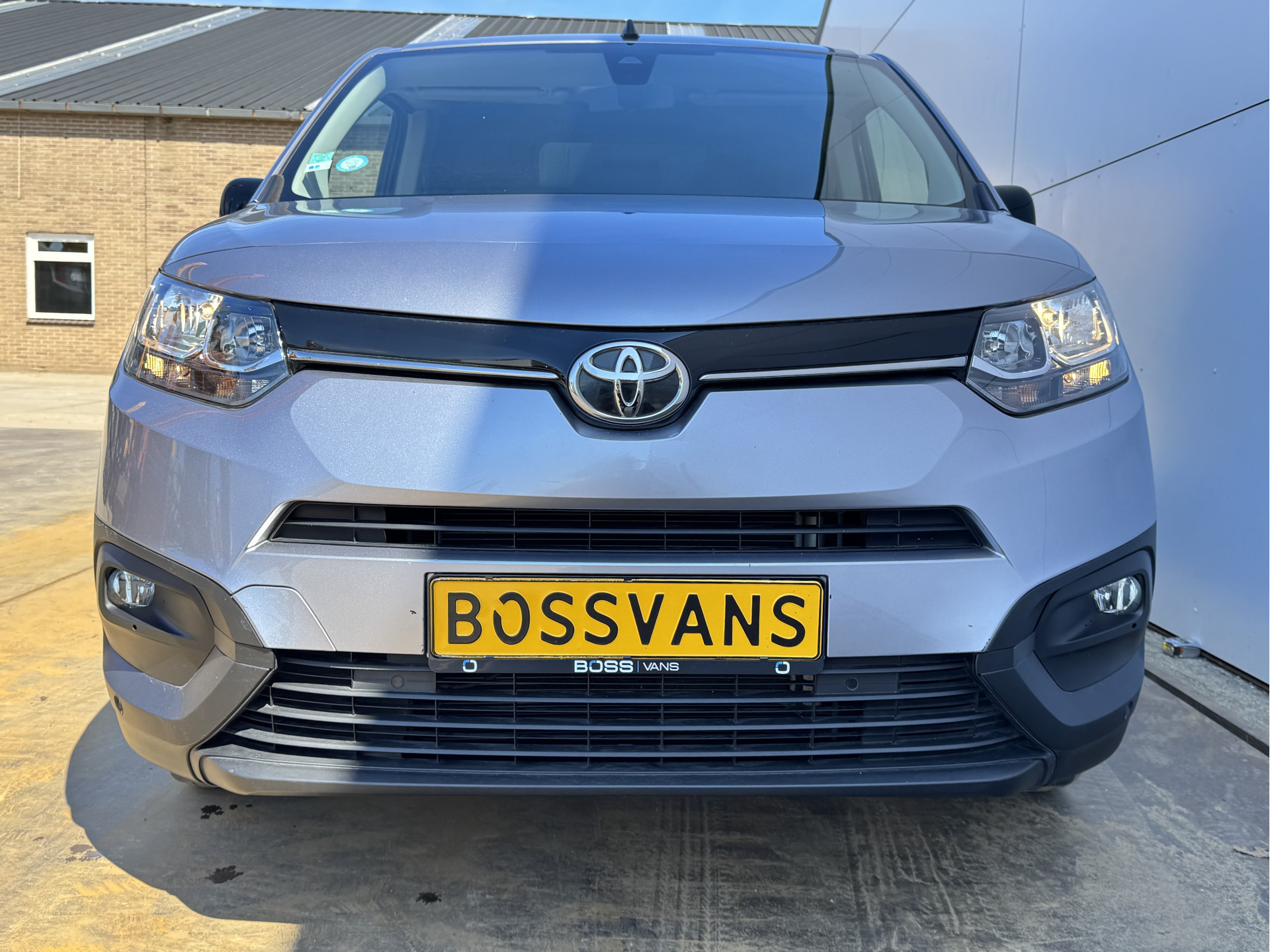 Toyota ProAce City Electric Comfort 50 kWh L1 Snelladen Climate Control Apple Carplay Cruise Control Parkeersensoren v+a Achteruitrijcamera