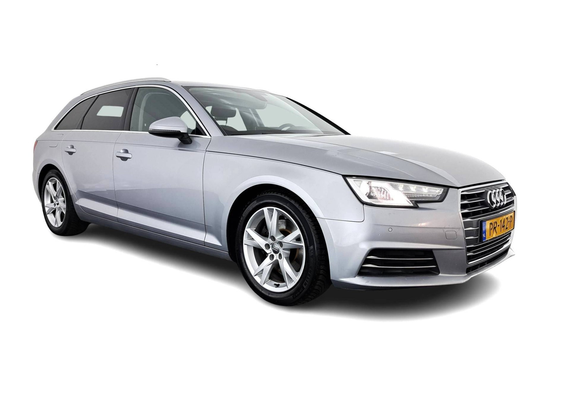 Audi A4 Avant 2.0 TDI Ultra Sport Pro Line S (INCL-BTW) Aut. *DIGI-COCKPIT | FULL-LED | NAVI-FULLMAP | HEATED-SPORTSEATS | ECC | KEYLESS | SHIFTPADDLES | CRUISE | TOWBAR | 17"ALU*