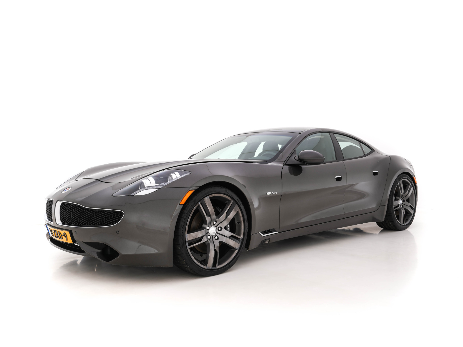 Fisker Karma 2.0 EcoSport  (⚠️) Aut. *XENON | 1/2LEATHER | DIGI-COCKPIT | NAV-FULLAMP | COMFORT-SEATS | CAMERA | 22''ALU | ECC | PDC | CRUISE*