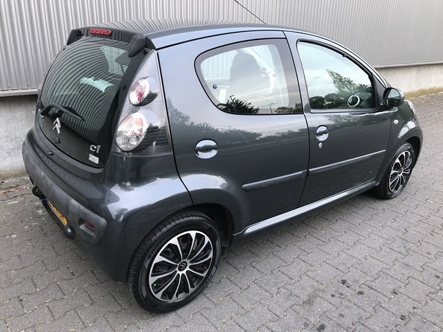 Citroën C1 1.0 - V E R K O C H T