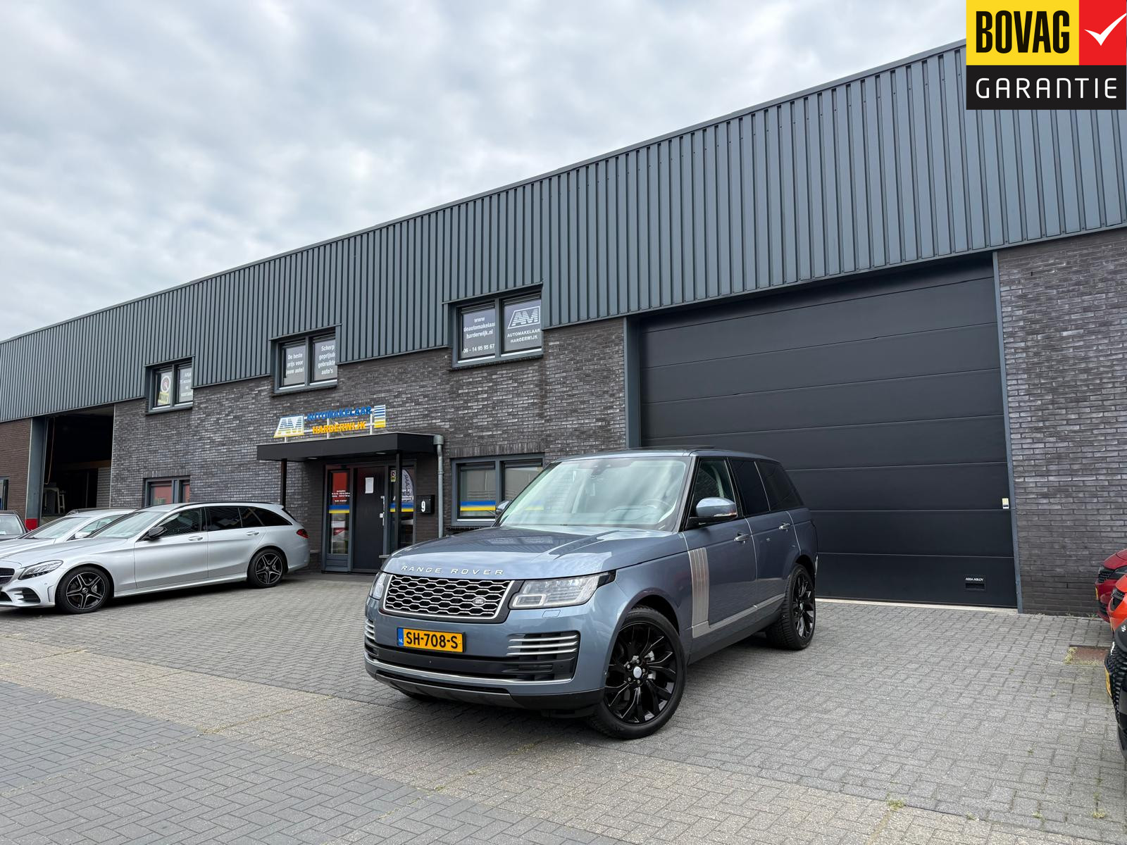 Land Rover Range Rover 3.0 TDV6 Autobiography | 3/6/12MND GARANTIE | PANO | SFEER | CARPLAY | NAVI | STOELMASSAGE | ACC | TREKHAAK |