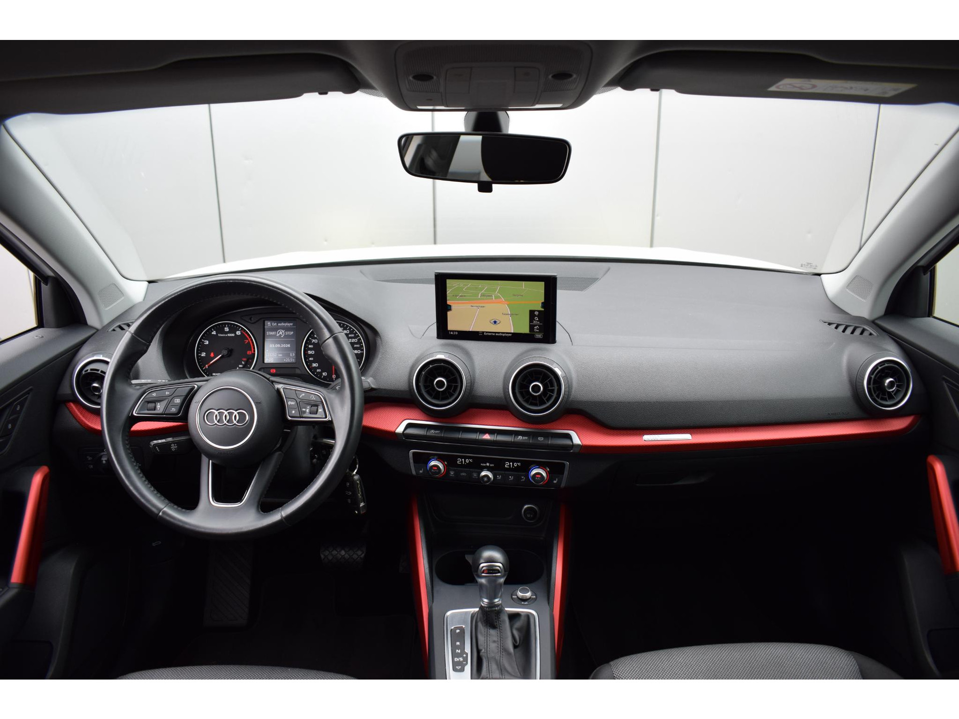 Audi Q2 30 TFSI Design Pro Line Plus | Stoelverwarming | Cruise | Navi | Climate