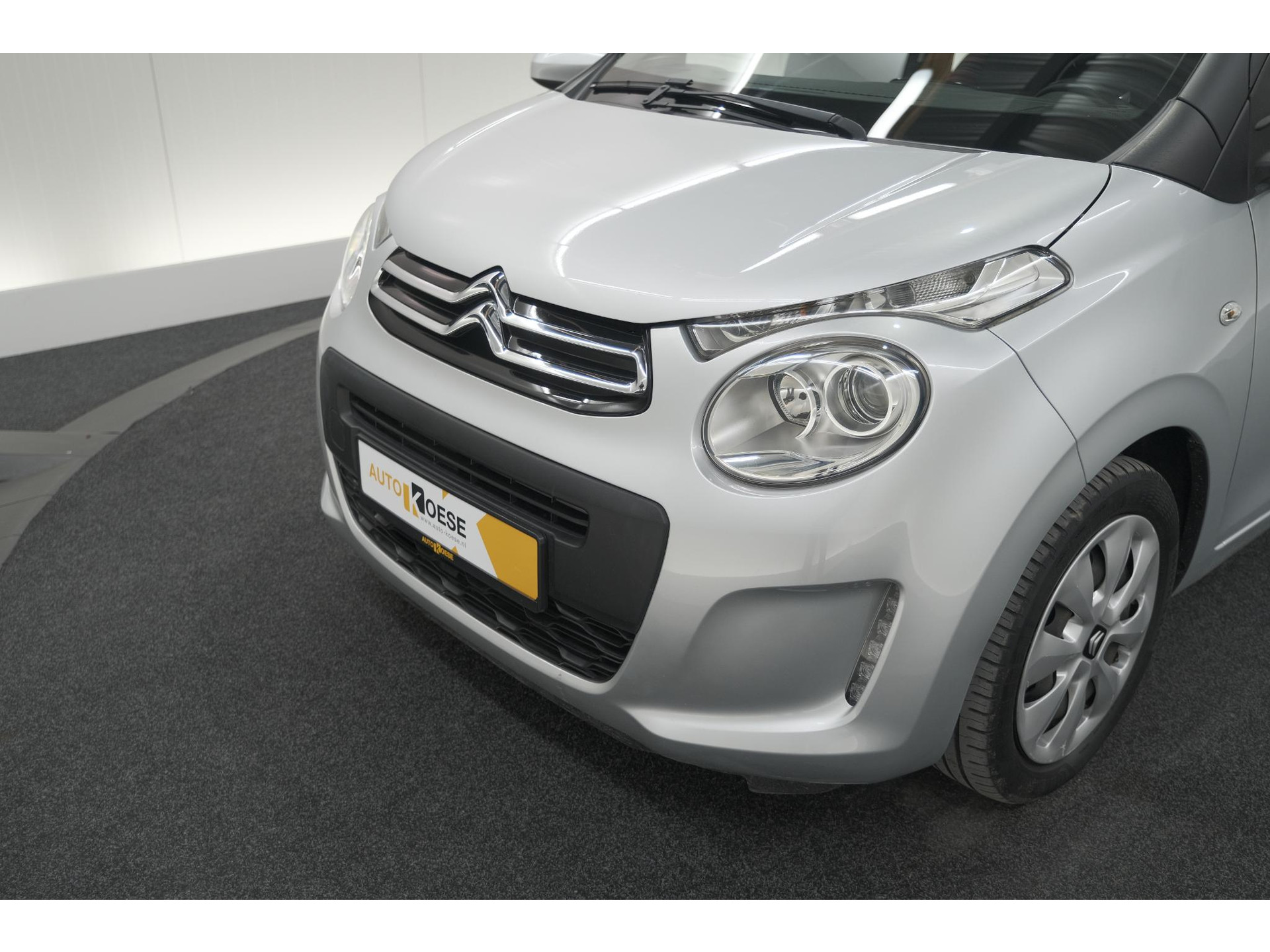 Citroen C1 1.0 VTi Feel | Airco | Bluetooth | Elektrische Ramen | 5 Deurs