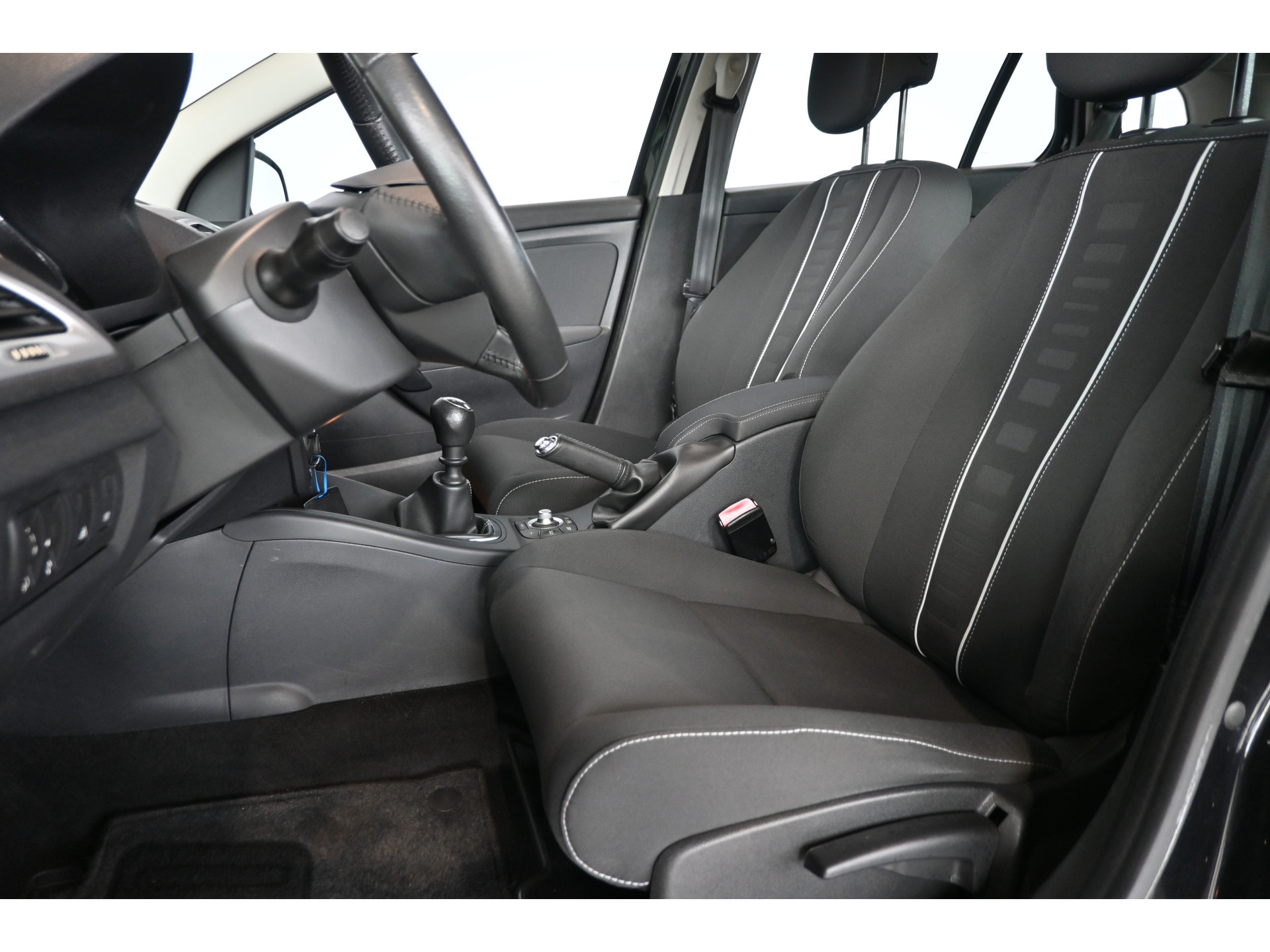 Renault Mégane Estate 1.2 TCe Authentique Nap! Clima Navigatie Cruise Pdc Goed Onderhouden! Inruil Mogelijk!