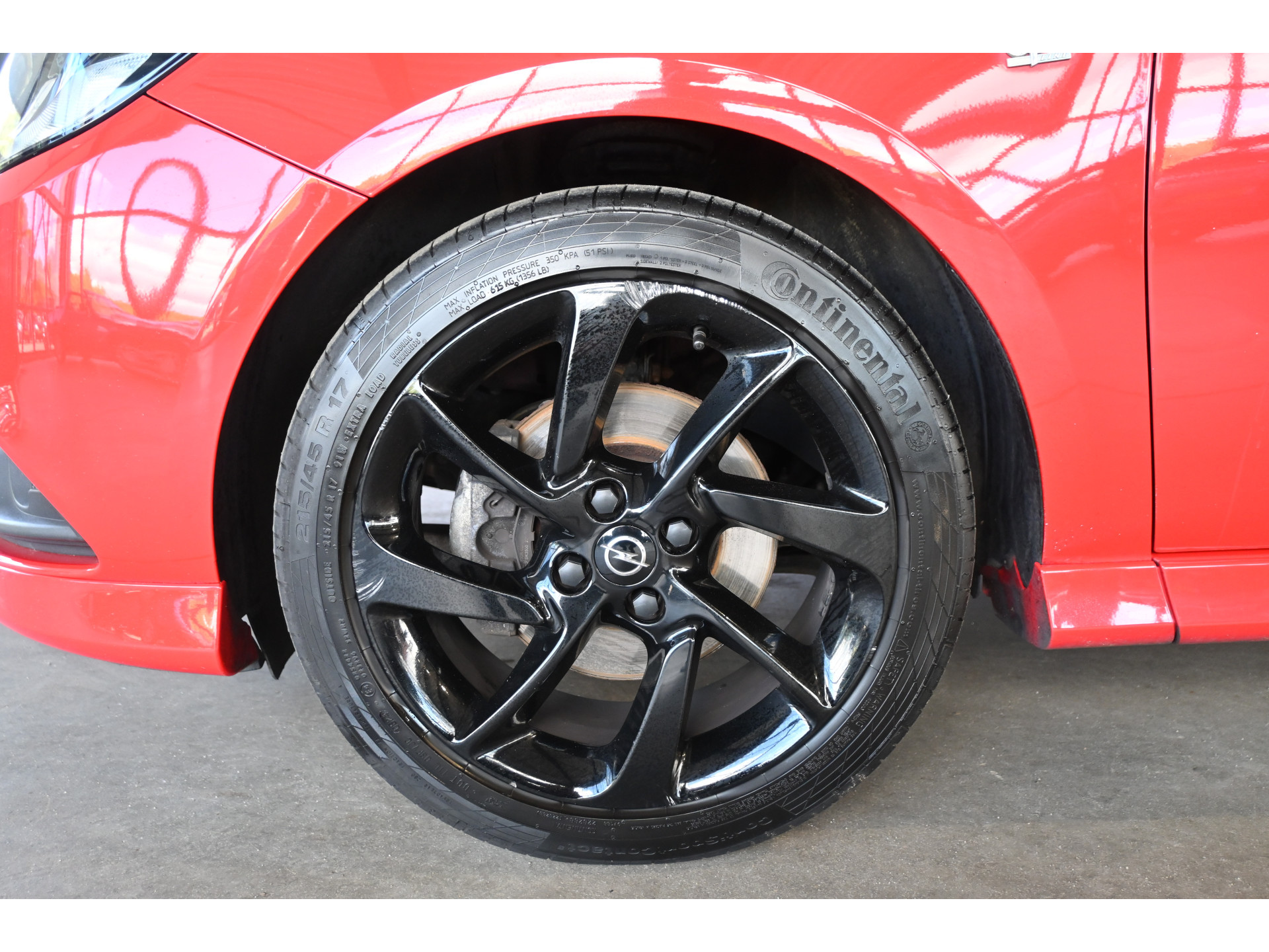 Opel Corsa 1.0 Turbo OPC Line Edition Airco Cruise Control Carplay Goed Onderhouden! Inruil Mogelijk!
