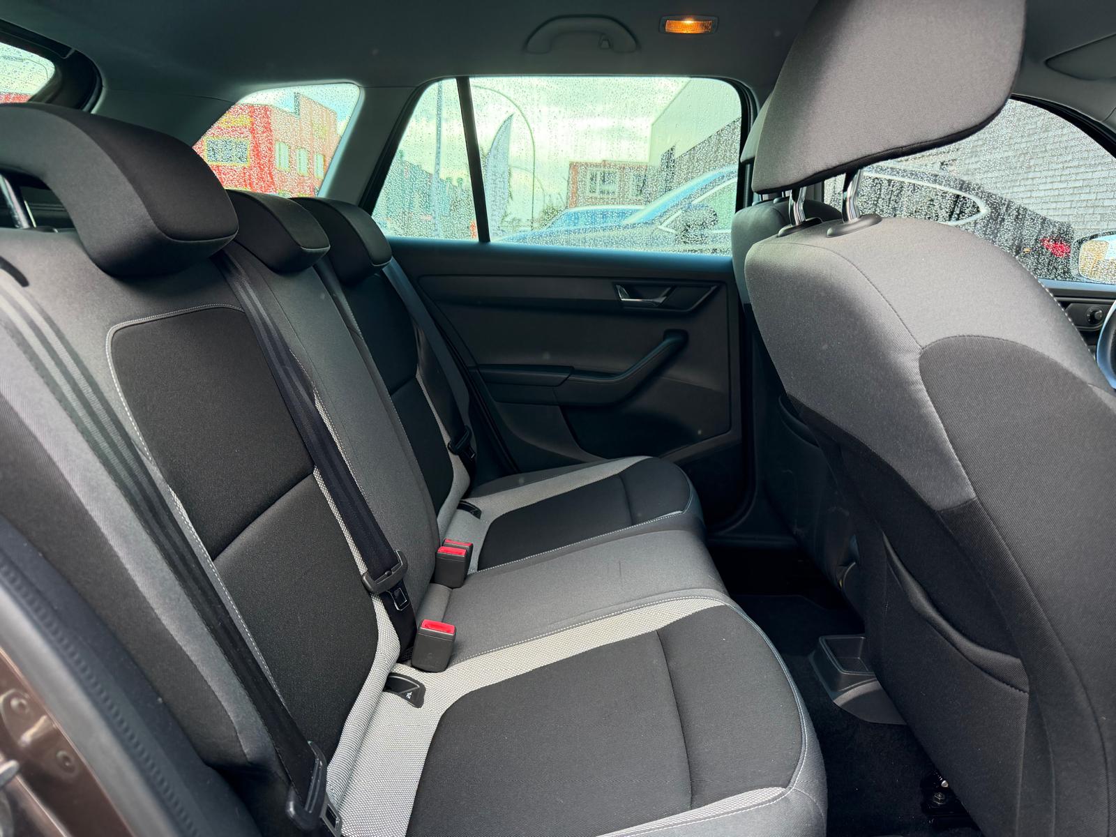 ŠKODA Fabia Combi 1.2 TSI First Edition Ambition | 2E EIGENAAR | 3/6/12MND GARANTIE | CRUISE | DAB | AIRCO | LMV | ELECRAMEN |