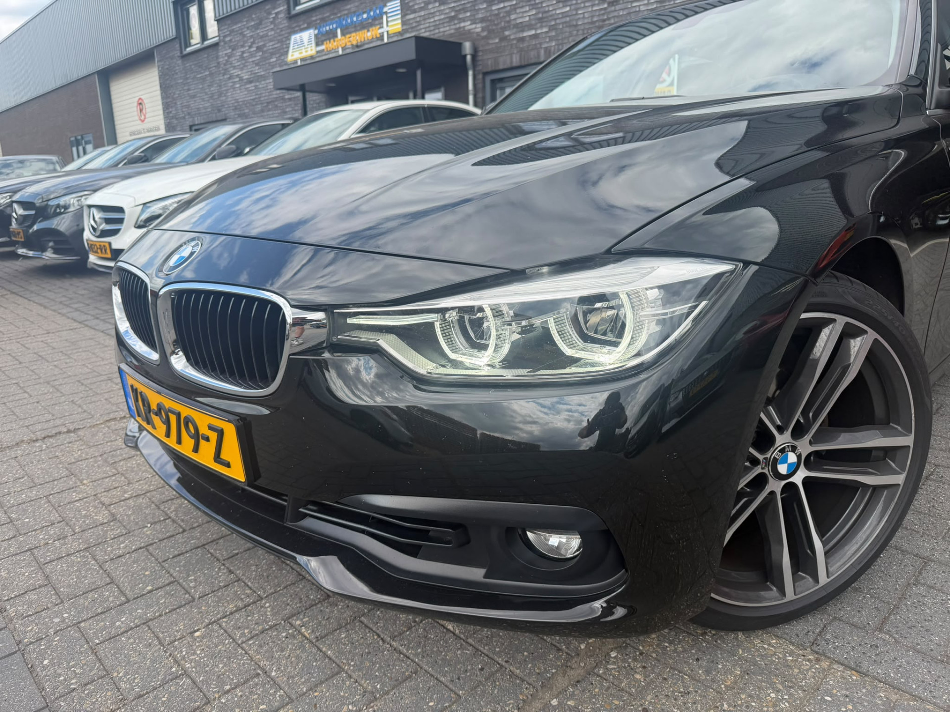 BMW 3-serie Touring 318i Centennial Executive | 3/6 OF 12 MND GARANTIE | NAVI | CLIMA | CRUISE | GOED ONDERHOUDEN |
