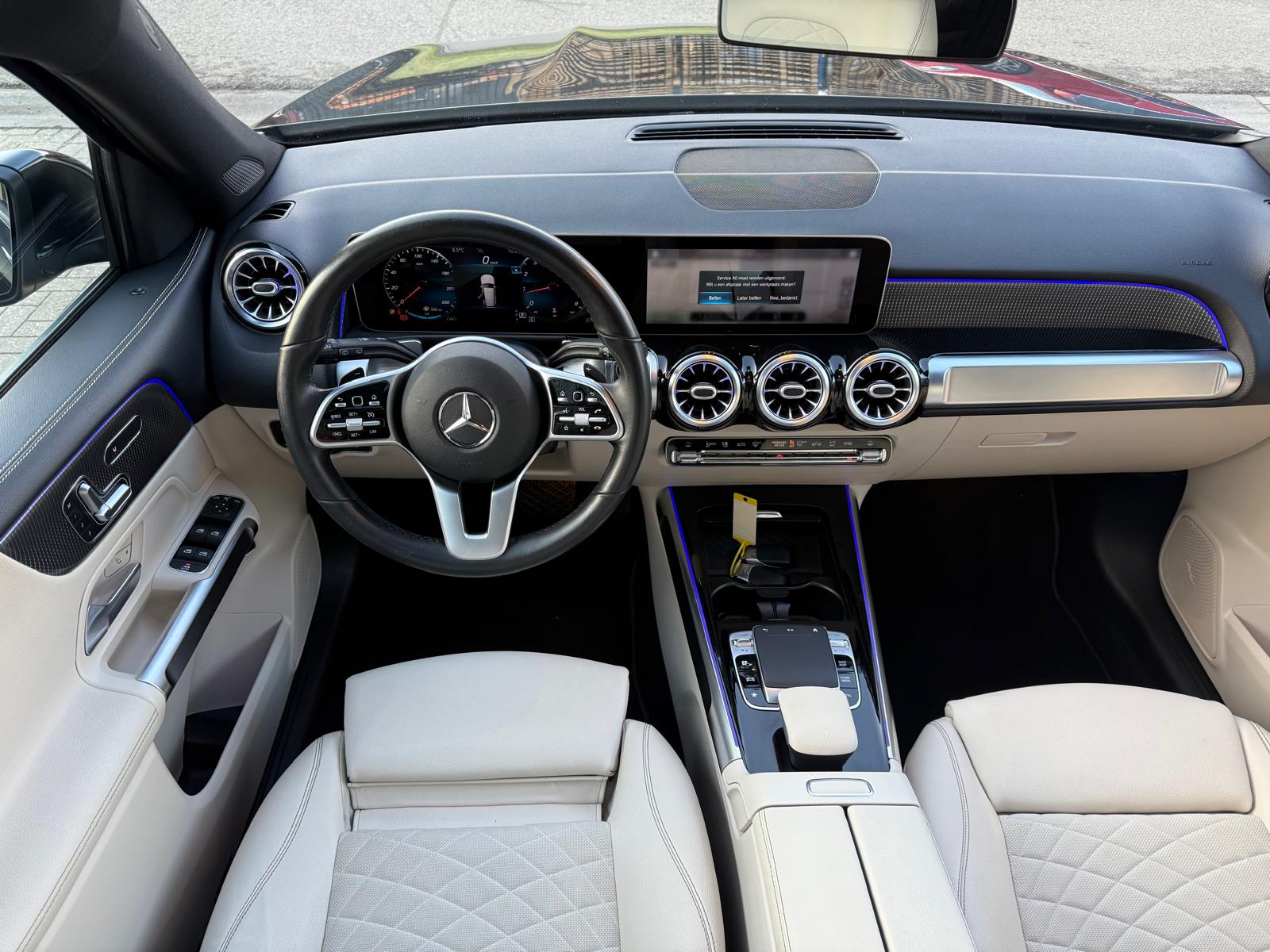 Mercedes-Benz GLB 250 4MATIC Advantage | 1E EIGENAAR | 3/6/12MND GARANTIE | 225 PK | AUTOMAAT | LED | MEMORY | CARPLAY | PANODAK | CRUISE |