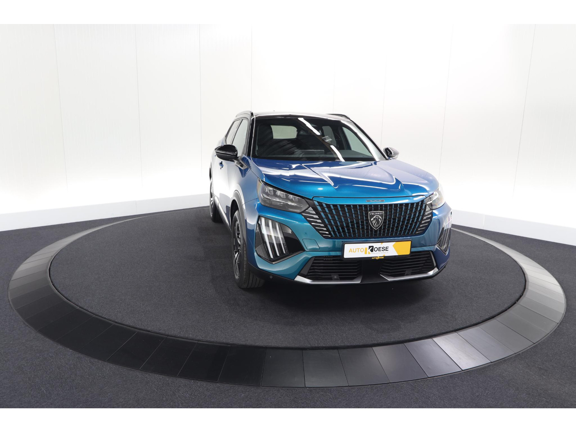 Peugeot 2008 1.2 Hybrid 145 GT | Camera | Apple Carplay | Parkeersensoren