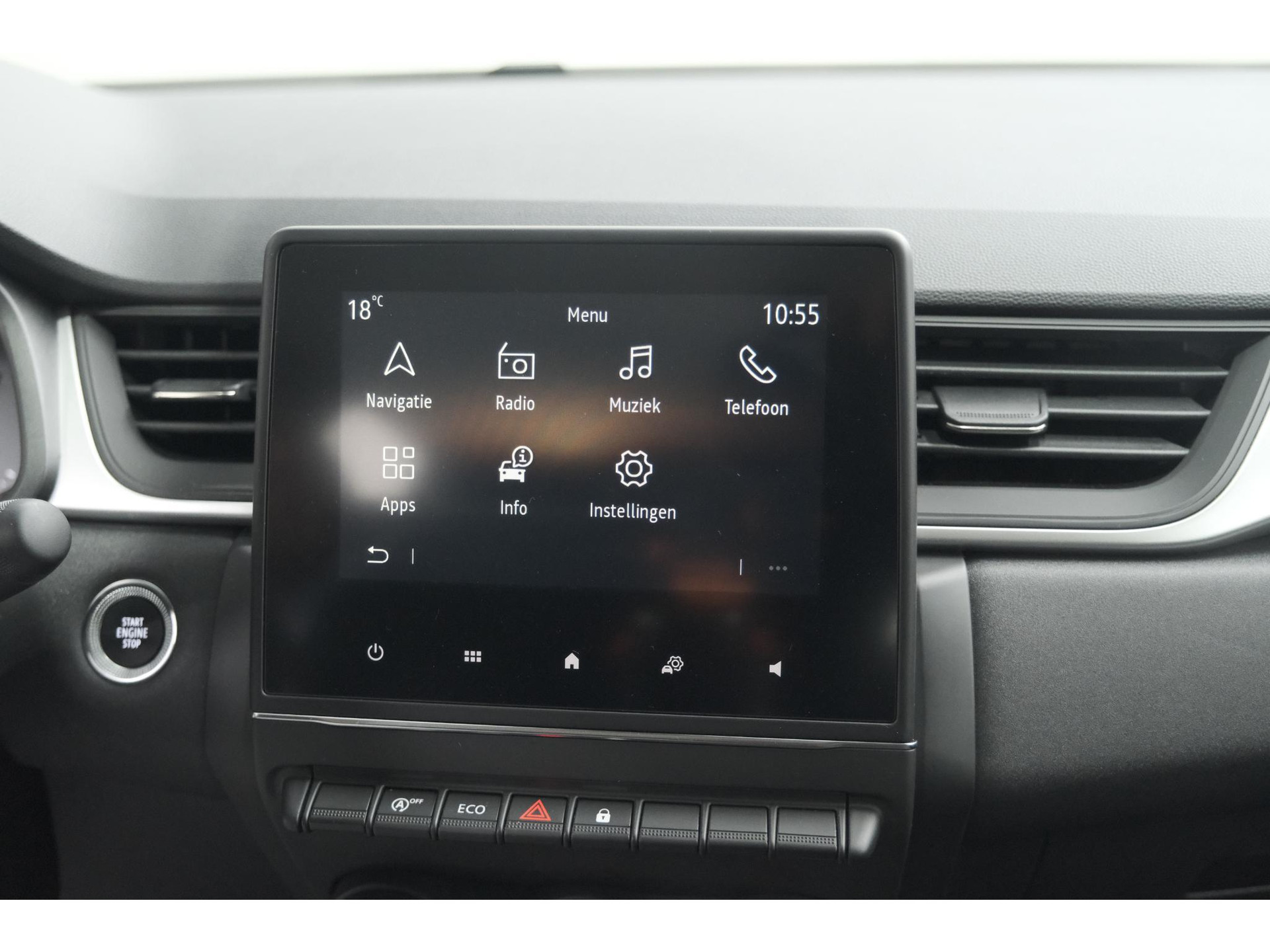 Renault Captur TCe 90 Evolution | Parkeersensoren | Navigatie | Allseason Banden | Apple Carplay