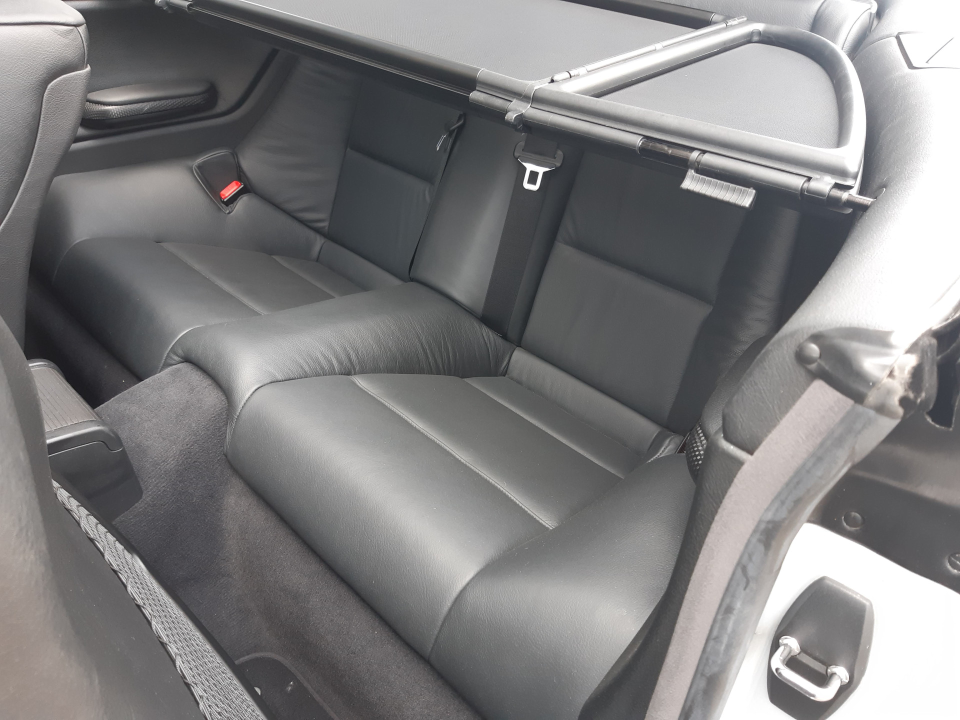 BMW 3-serie Cabrio 320Ci Executive 31.945 Km