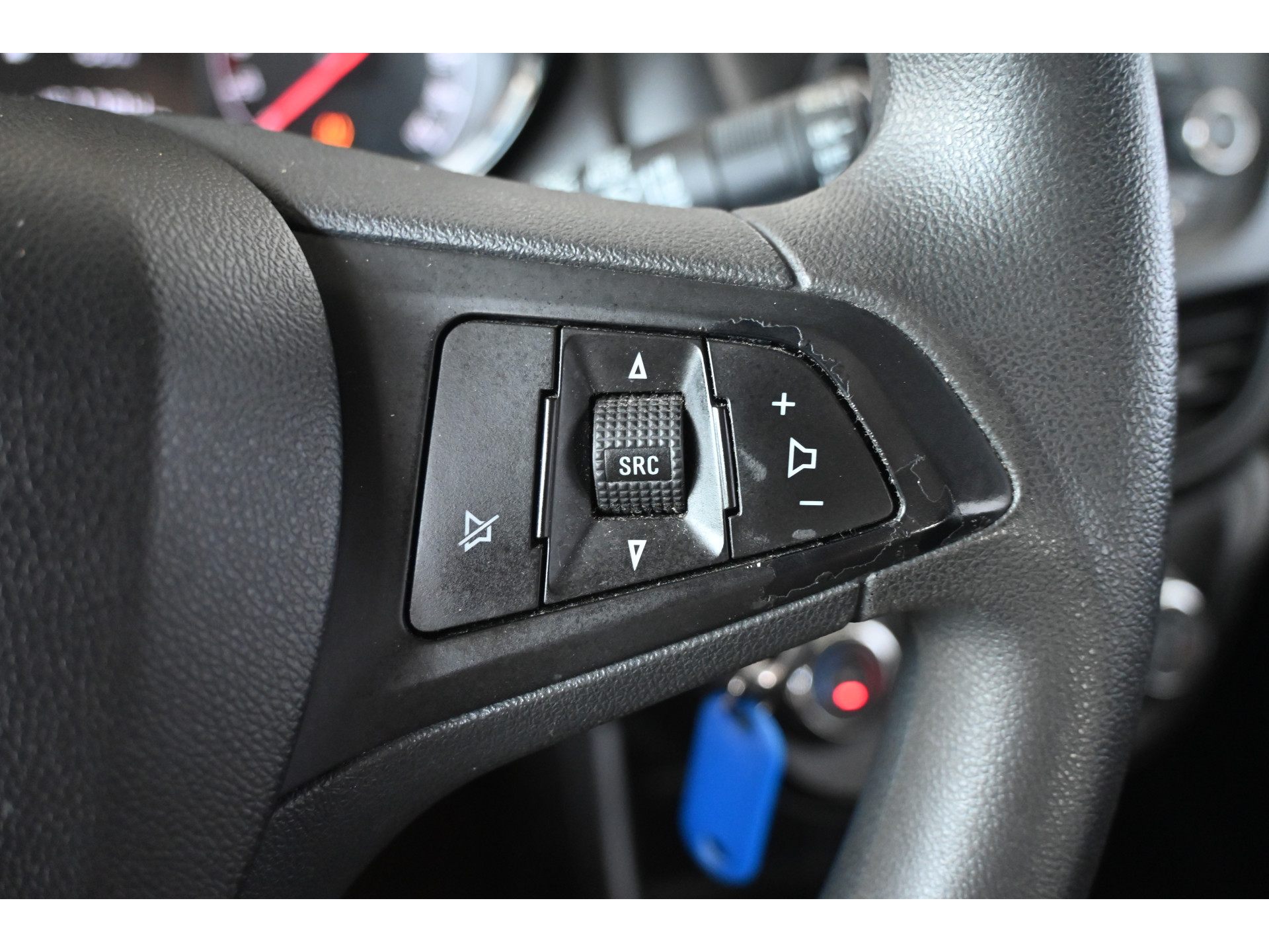 Opel KARL 1.0 ecoFLEX Edition Airco Cruise control Elektrisch pakket 1e Eigenaar 100% Onderhouden Inruil mogelijk!