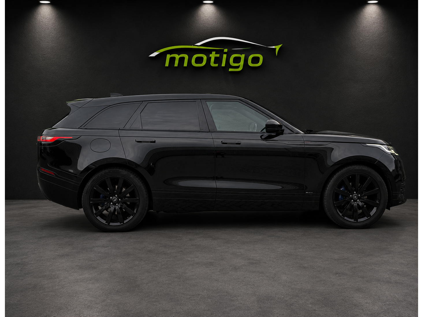 Land Rover Range Rover Velar 3.0 V6 AWD R-Dynamic HSE