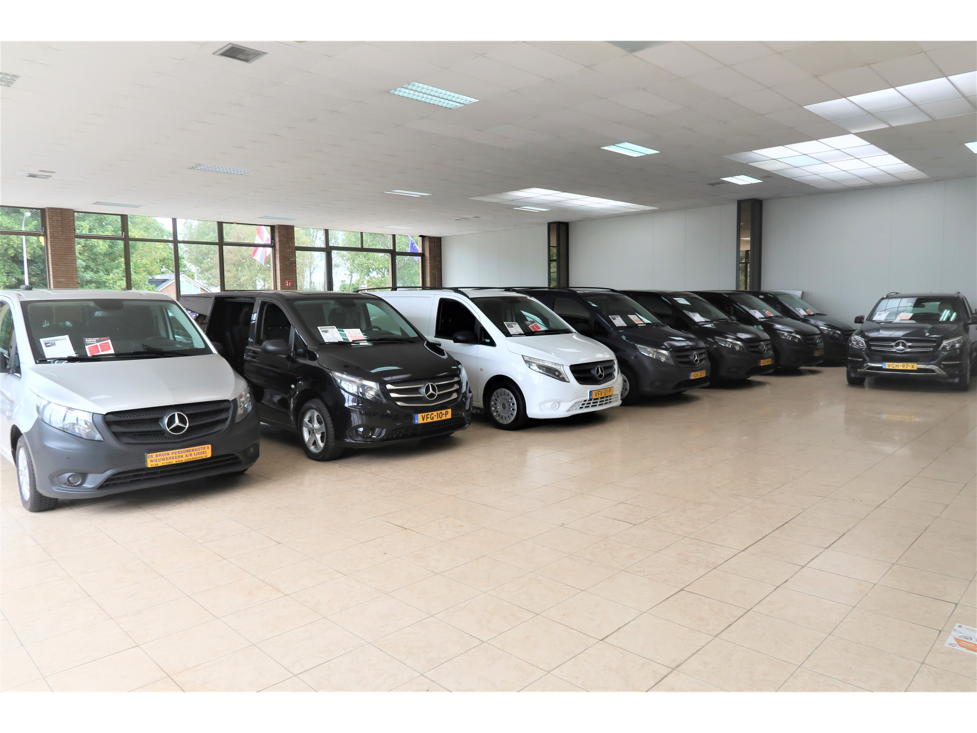 Ford Transit 2.0 TDCI 170Pk Koelwagen Laadklep EURO-6 Kühlwagen Dubbellucht achteras