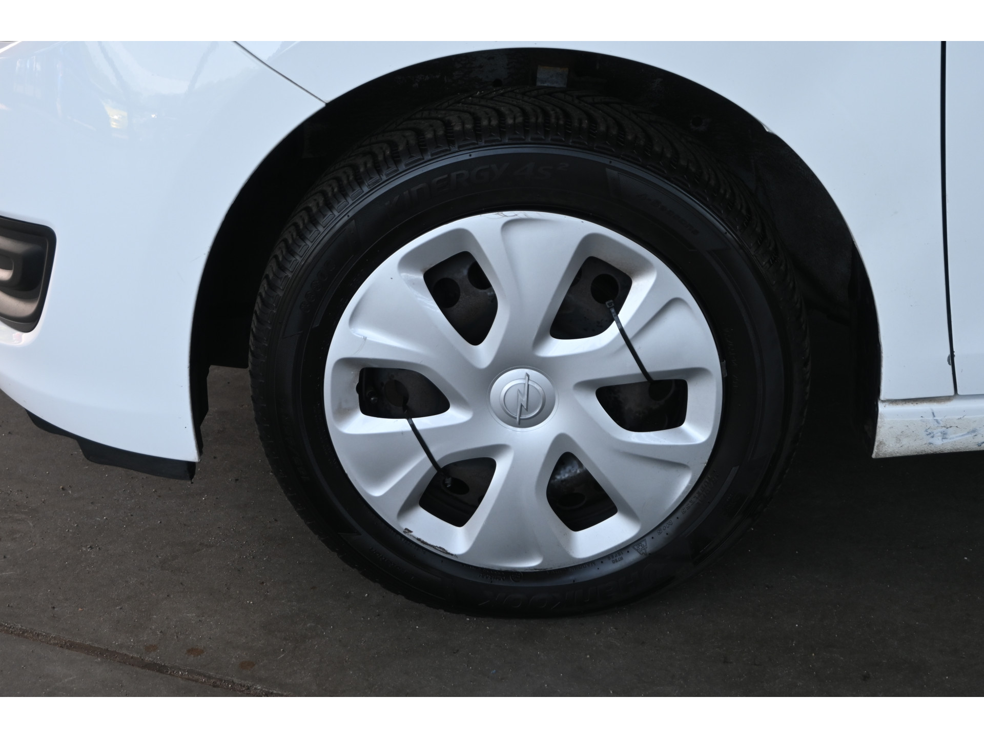 Opel KARL 1.0 ecoFLEX Edition Airco Cruise control Elektrisch pakket 1e Eigenaar 100% Onderhouden Inruil mogelijk