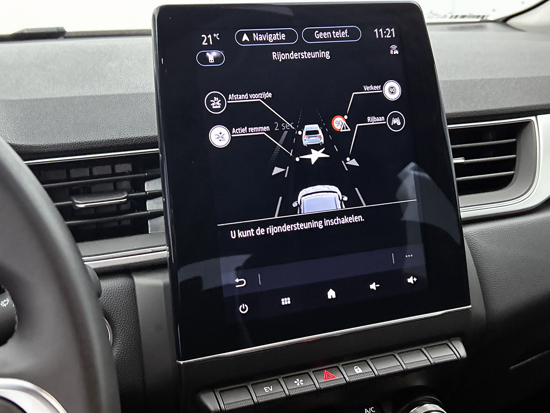 Renault Captur E-Tech full hybrid 145 techno | CAMERA | NAVI GROOT