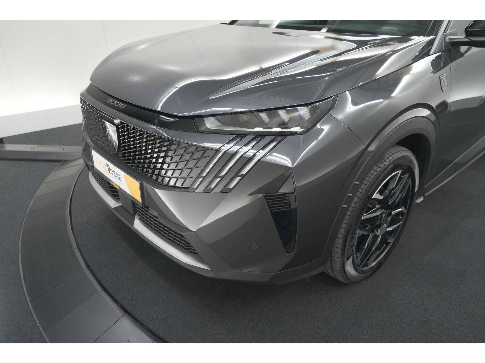 Peugeot 3008 1.2 Hybrid 145 GT | Elektrische Kofferklep | Camera | Adaptieve Cruise Control | Apple CarPlay