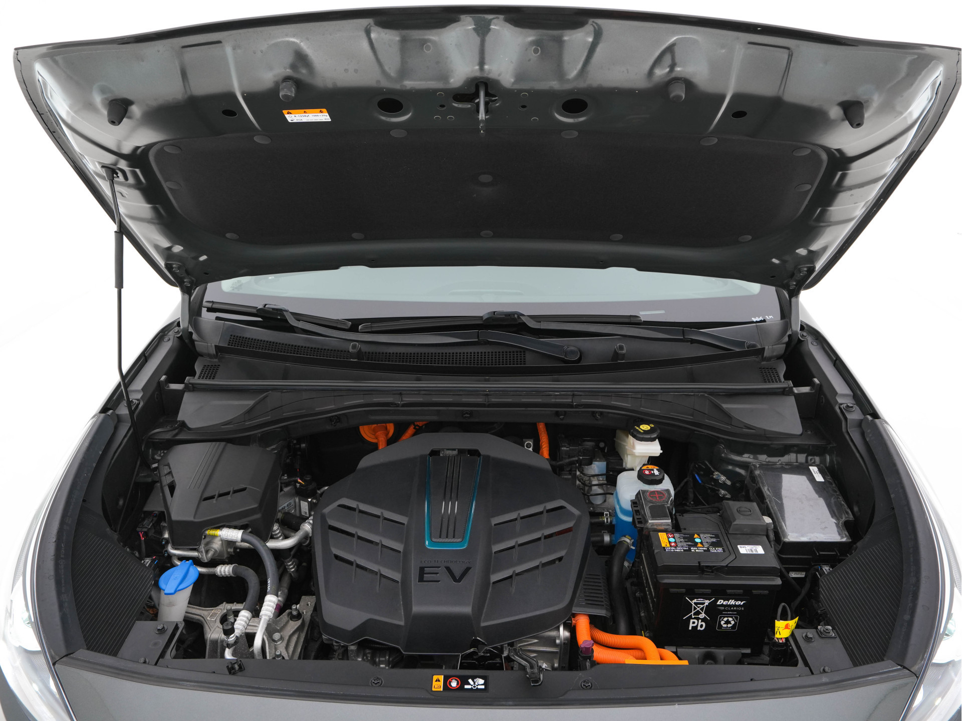 Kia e-Niro DynamicPlusLine 64 kWh [ 3-Fase ] { SOH-99% } (INCL-BTW) Aut. *FULL-LEATHER | NAVI-FULLMAP | DAB | ADAPT.CRUISE | BLINDSPOT | CAMERA | HEATED/COOLED-COMFORTSEATS | KEYLESS | JBL-SOUND | MEMORY-PACK | DIGI-COCKPIT | SHIFT-PADDLES | ...