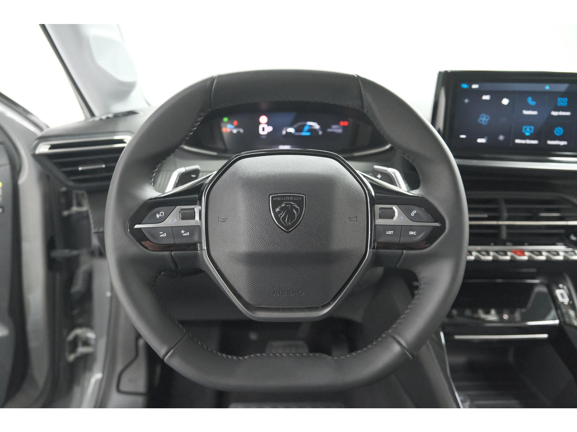 Peugeot 208 Hybrid 110 e-DCS6 Allure | Stoelverwarming | Apple Carplay | Parkeersensoren