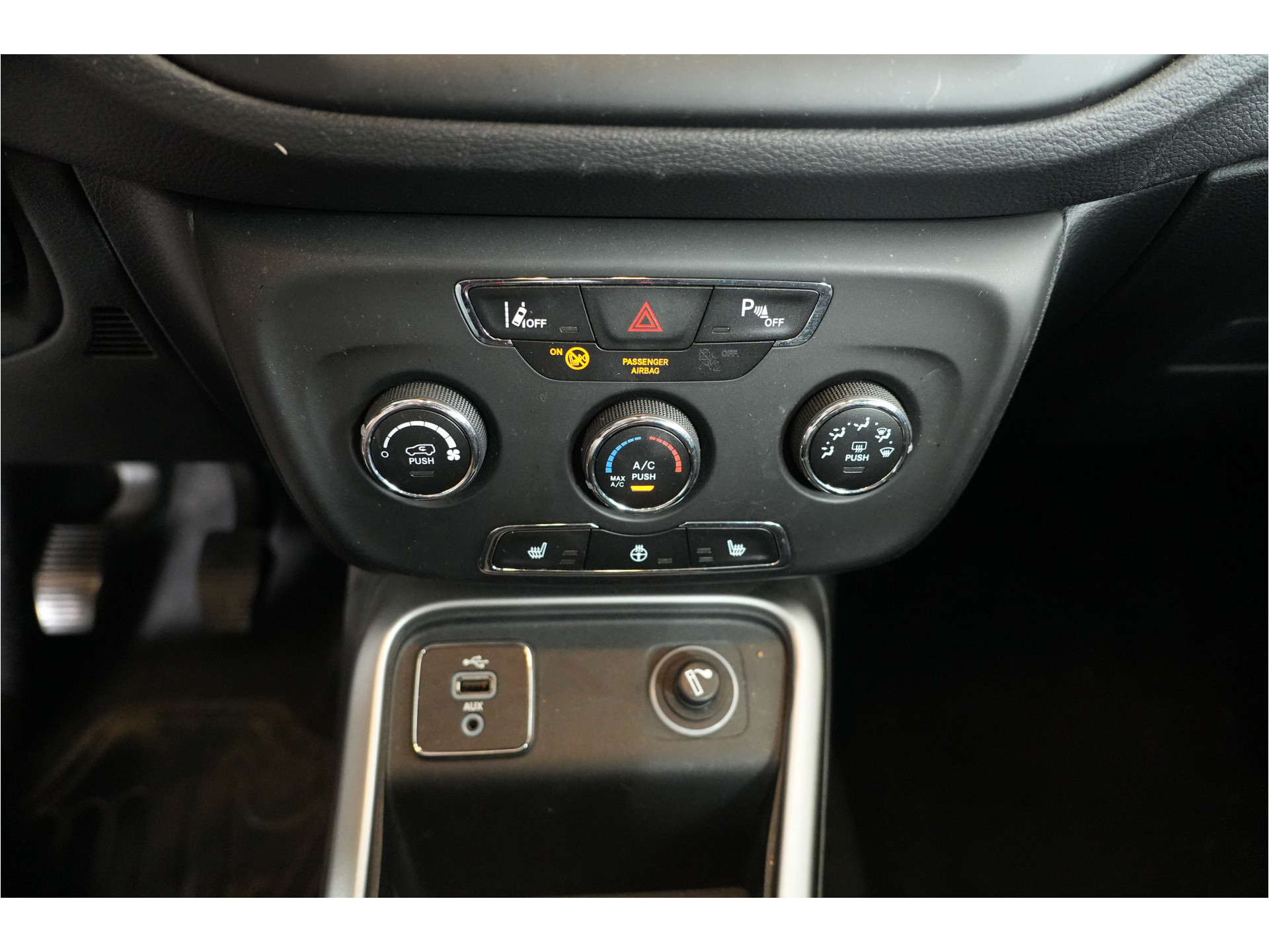 Jeep Compass 1.4 MultiAir Longitude | Navi | Cruise | Climate | Bluetooth | LMV |