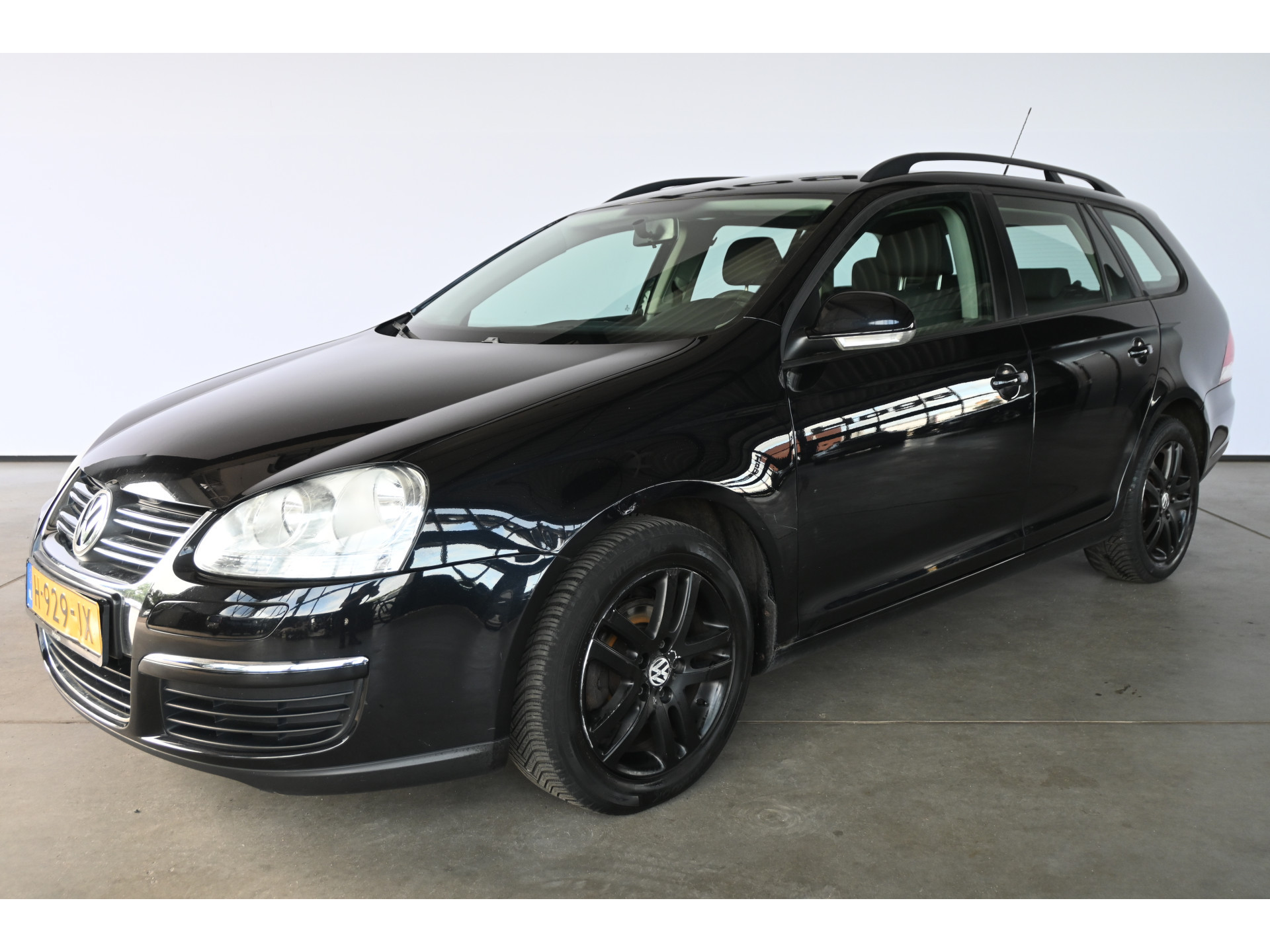 Volkswagen Golf Variant 1.4 Trendline Clima Elektrisch Pakket! Lichtmetaal All in Prijs! Inruil Mogelijk!