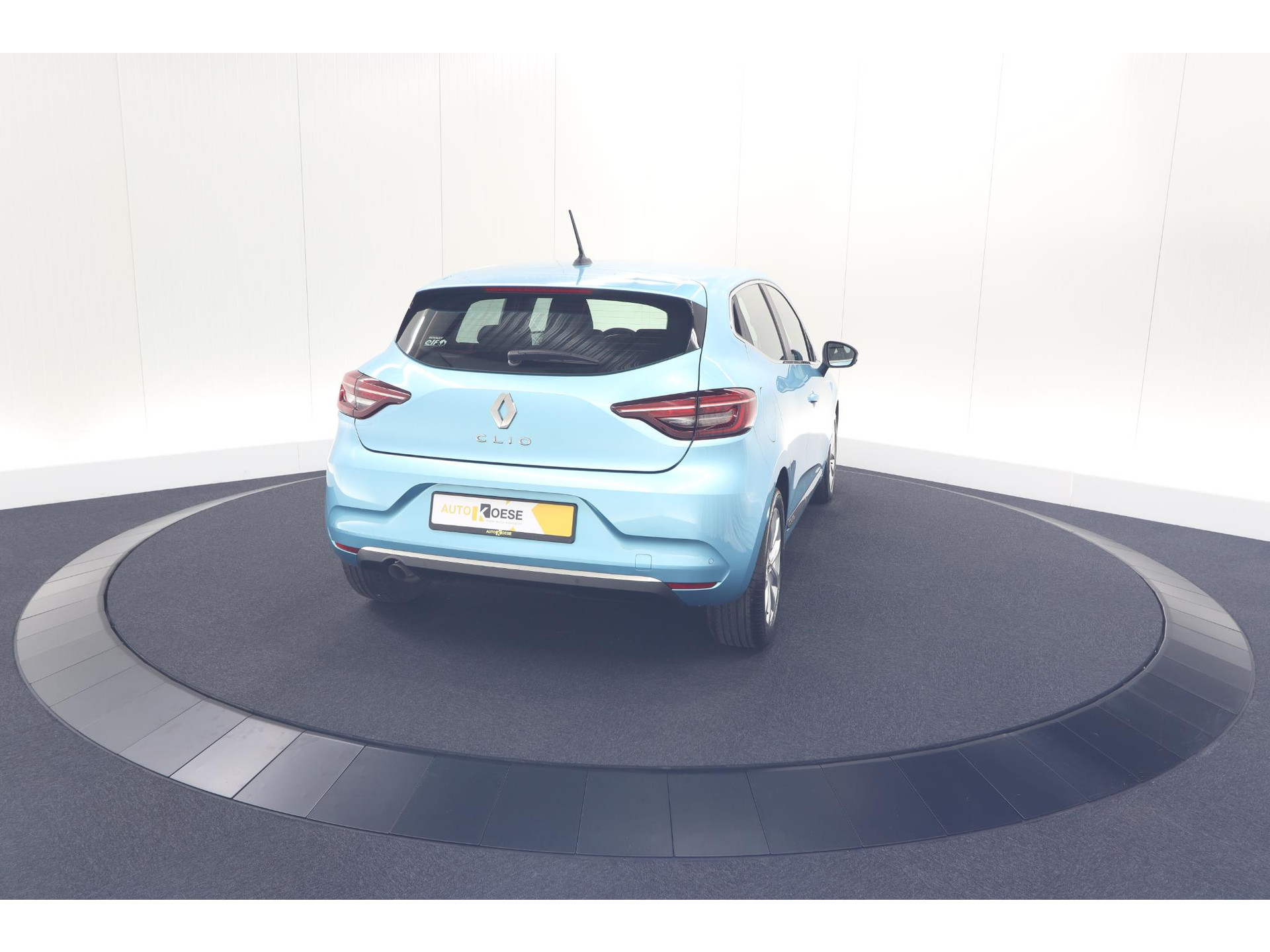 Renault Clio TCe 100 Intens | Navigatie | Apple Carplay | Parkeersensoren