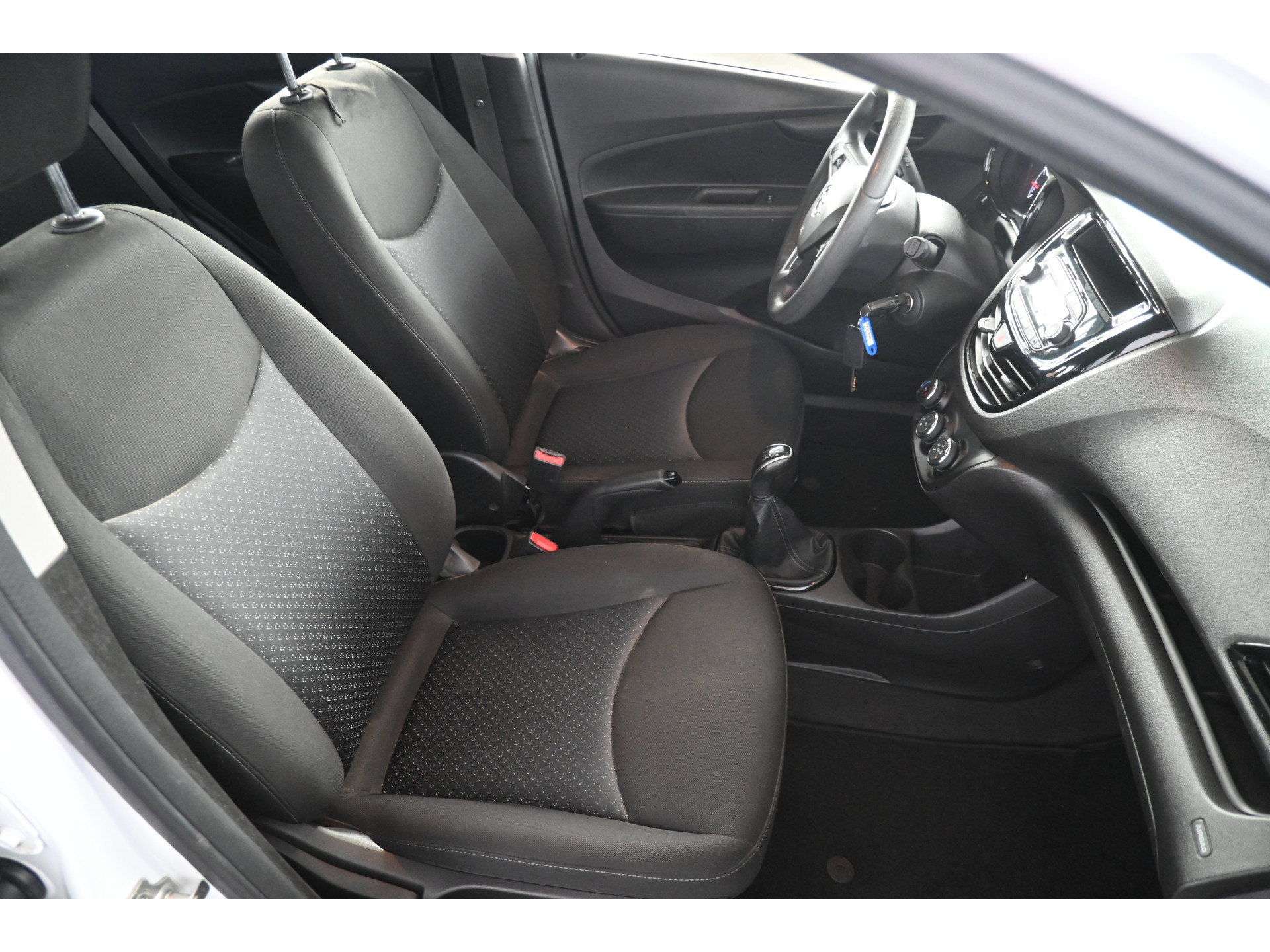 Opel KARL 1.0 ecoFLEX Edition Airco Cruise control Elektrisch pakket 1e Eigenaar 100% Onderhouden Inruil mogelijk!