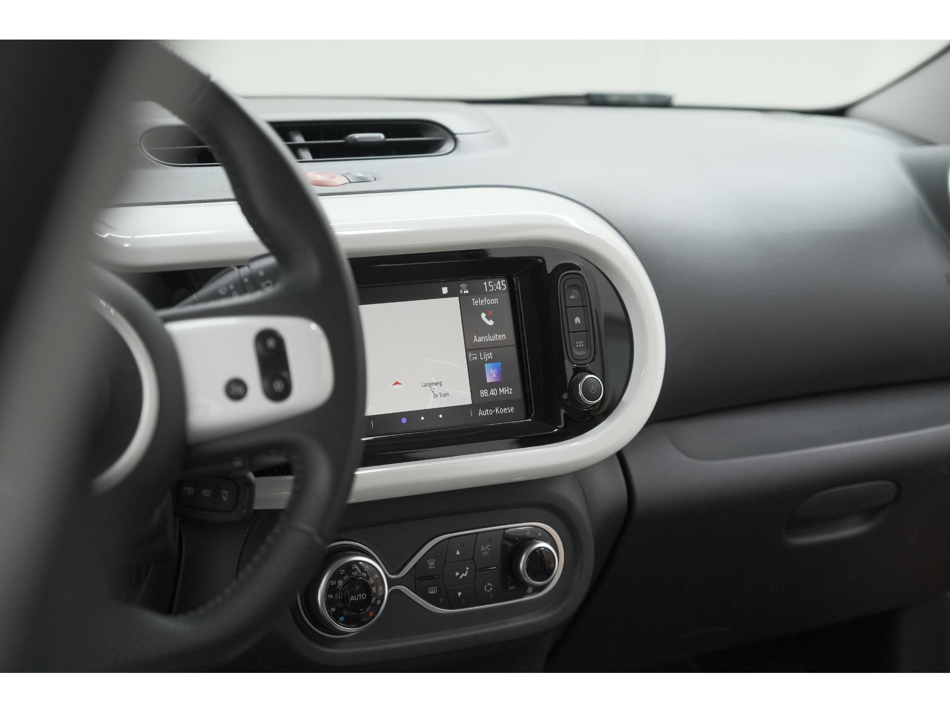 Renault Twingo Z.E. R80 Collection | Lage Kilometerstand | Apple Carplay | Climate Control