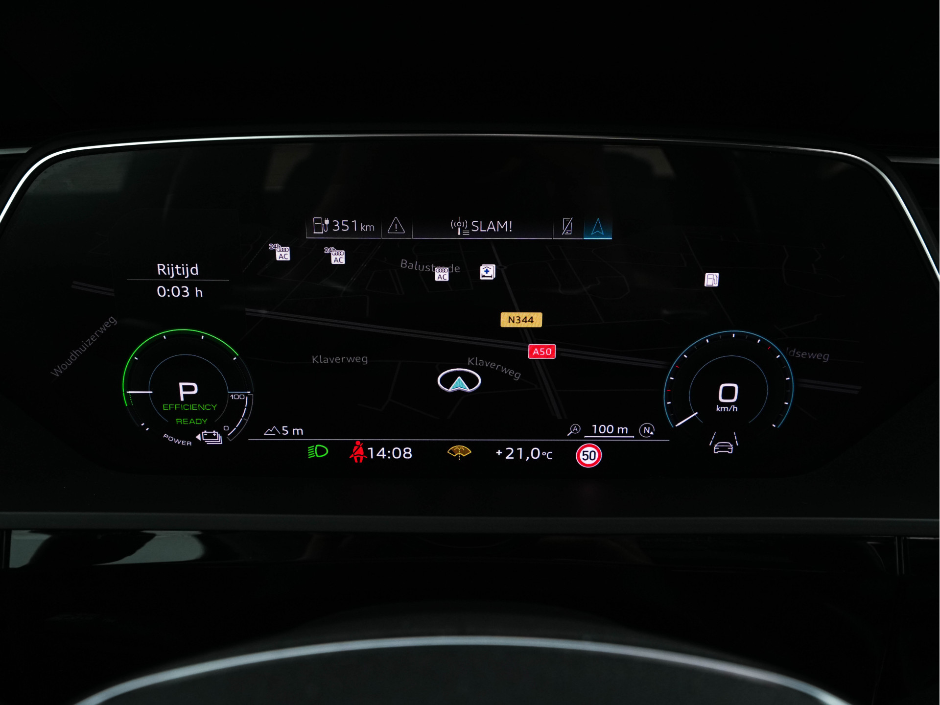 Audi e-tron Sportback 55 Quattro Business-Edition-Plus 95 kWh [ 3-Fase ] Aut. *PANO | MILANO-LUXURY-LEATHER |  ADAPTVE-CRUISE | DIGI-COCKPIT | FULL-LED | MEMORY-PACK | KEYLESS | NAVI-FULLMAP | AUDI-SOUND | COMFORT-SEATS | 20''ALU*