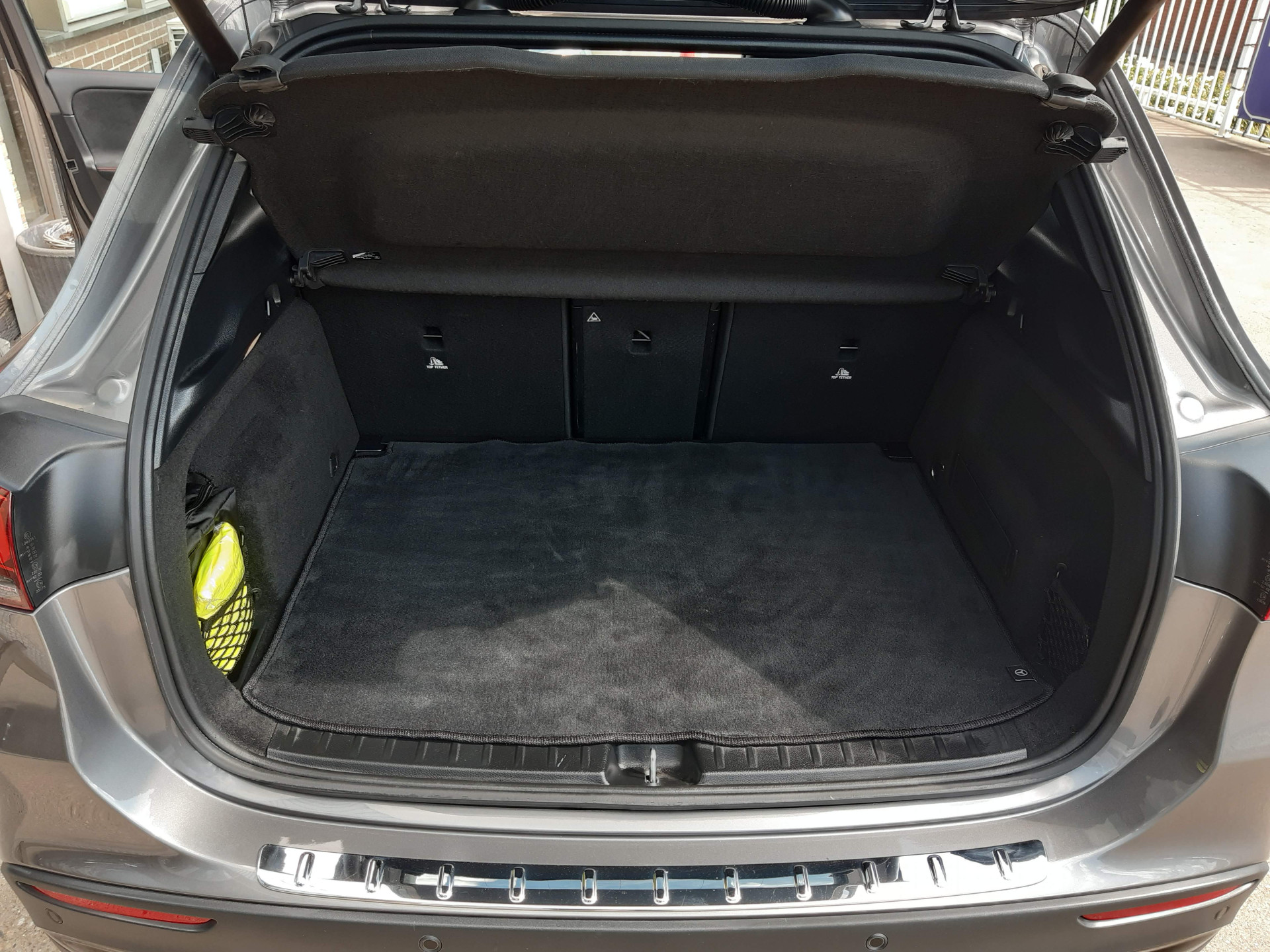 Mercedes-Benz GLA-klasse 250 4MATIC AMG Line