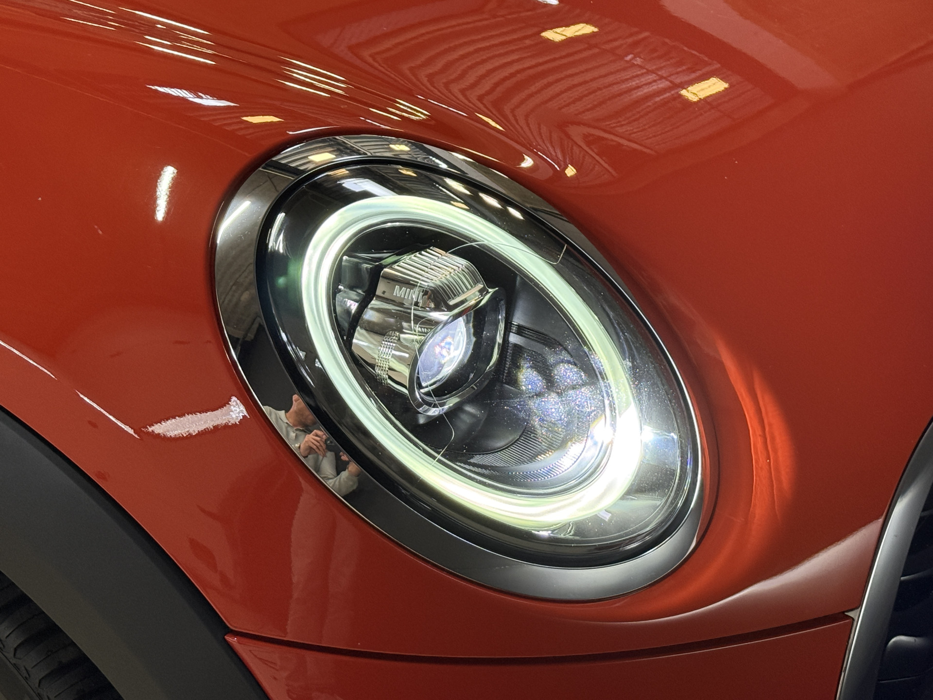 MINI 5-Deurs 1.5 Cooper Pepper | Keyless | Dealeronderhouden | All-Season