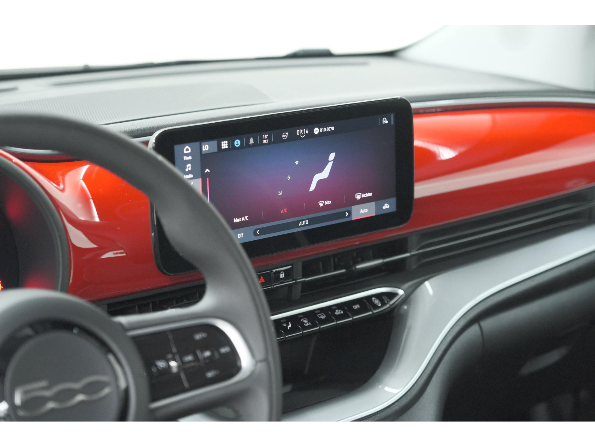 Fiat 500 Urban 42 kWh | SOH 97,9% | 3 Fase | Camera | Apple Carplay | Keyless start