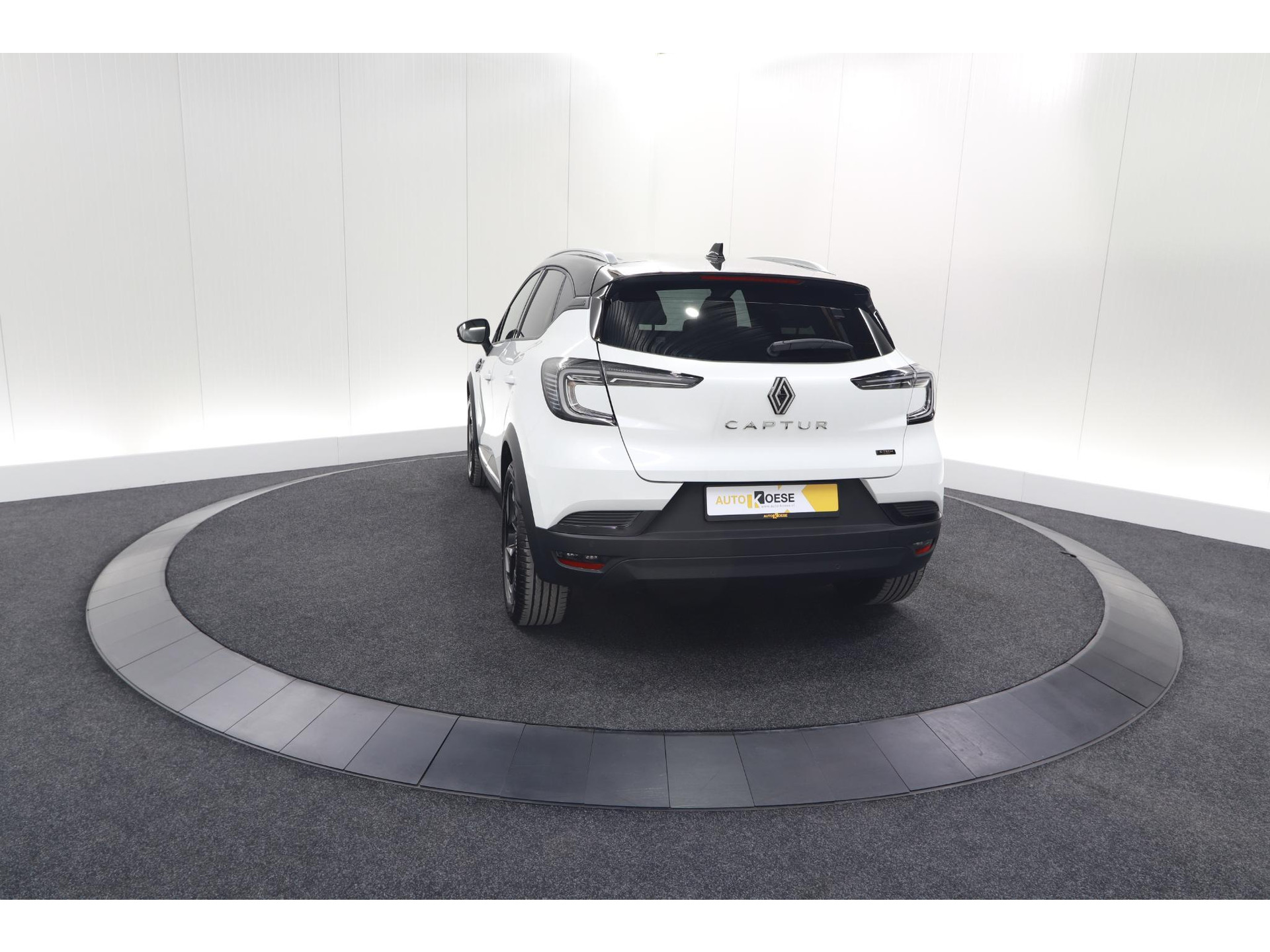 Renault Captur 1.6 E-Tech full hybrid 145 techno | NIEUW MODEL | Camera | Apple Carplay | Parkeersensoren | Keyless | LED