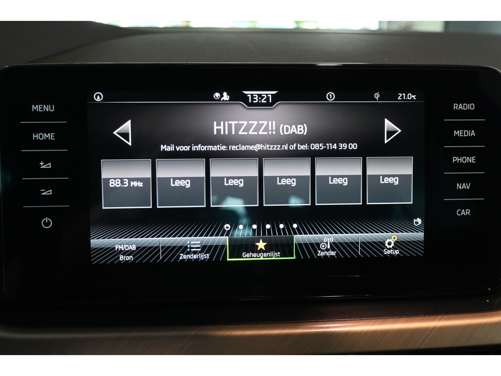 ŠKODA Scala 1.0 TSI Business Edition Nap! Adaptieve Cruise Clima Lane Assist Trekhaak Stoelverwarming CarPlay Goed Onderhouden! Inruil Mogelijk!