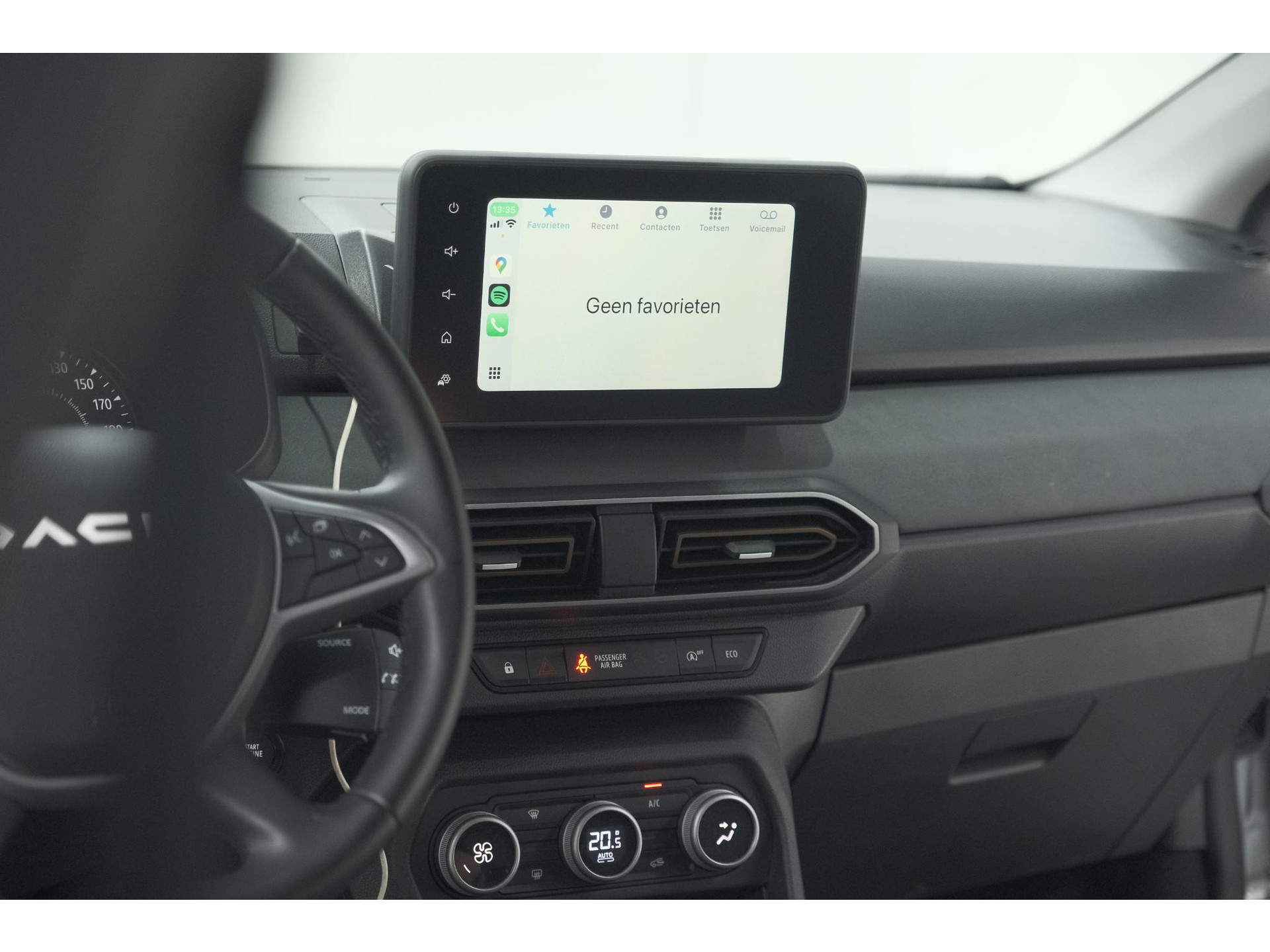 Dacia Sandero Stepway TCe 90 Extreme | Camera | Dodehoekdetectie | Navigatie | Apple Carplay