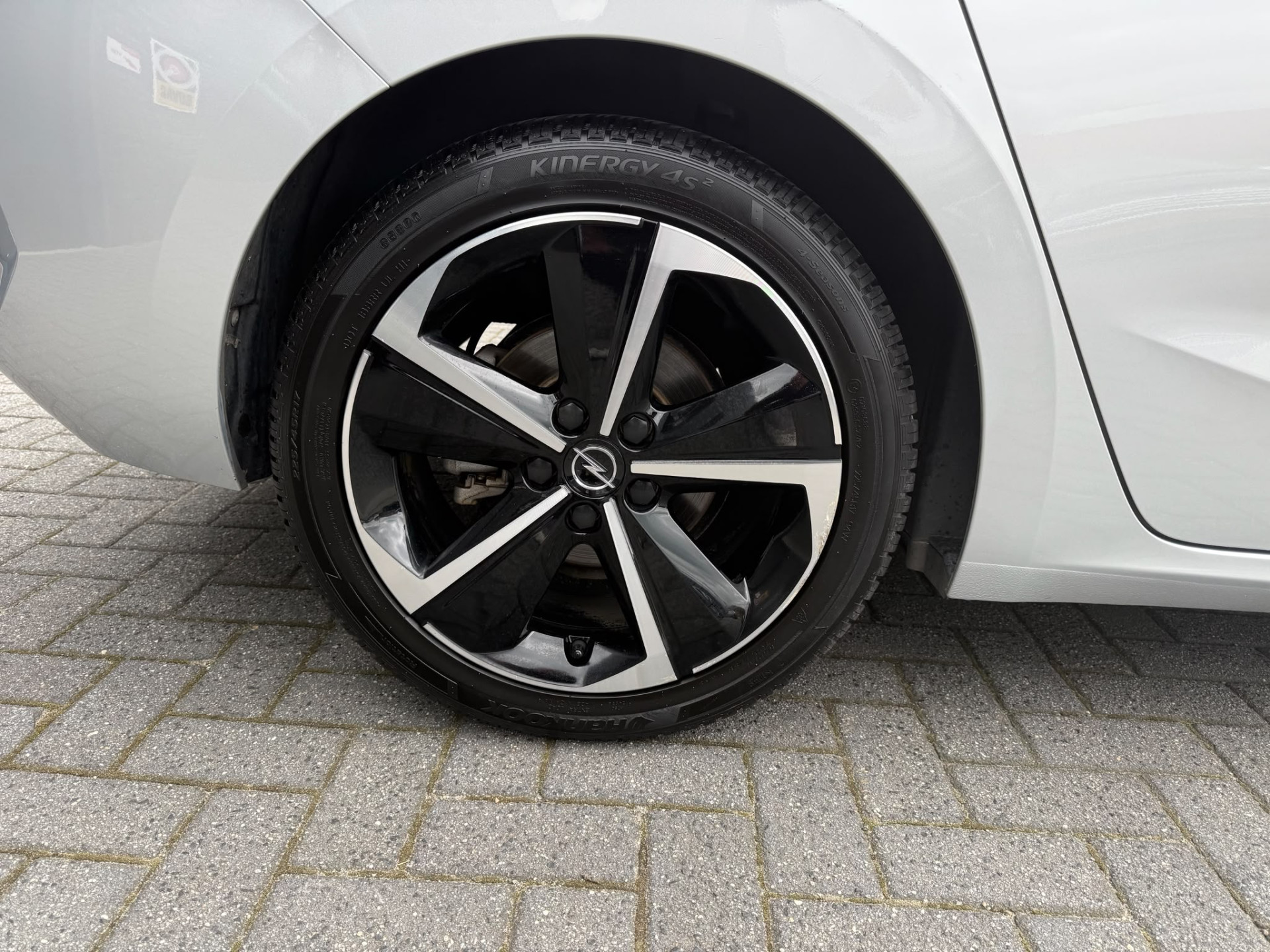 Opel Astra 1.2 Level 3 130PK | 1E EIGENAAR | 3/6/12MND GARANTIE| LED | ACC | AGR| CAMERA | DAB | CARPLAY | NAVI |