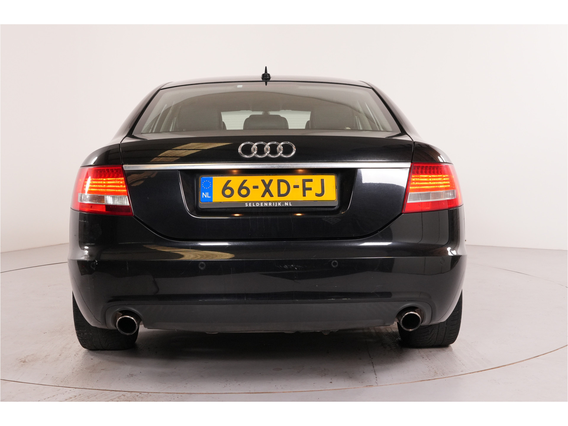 Audi A6 Limousine 3.2 FSI quattro Pro Line Business | Leder |