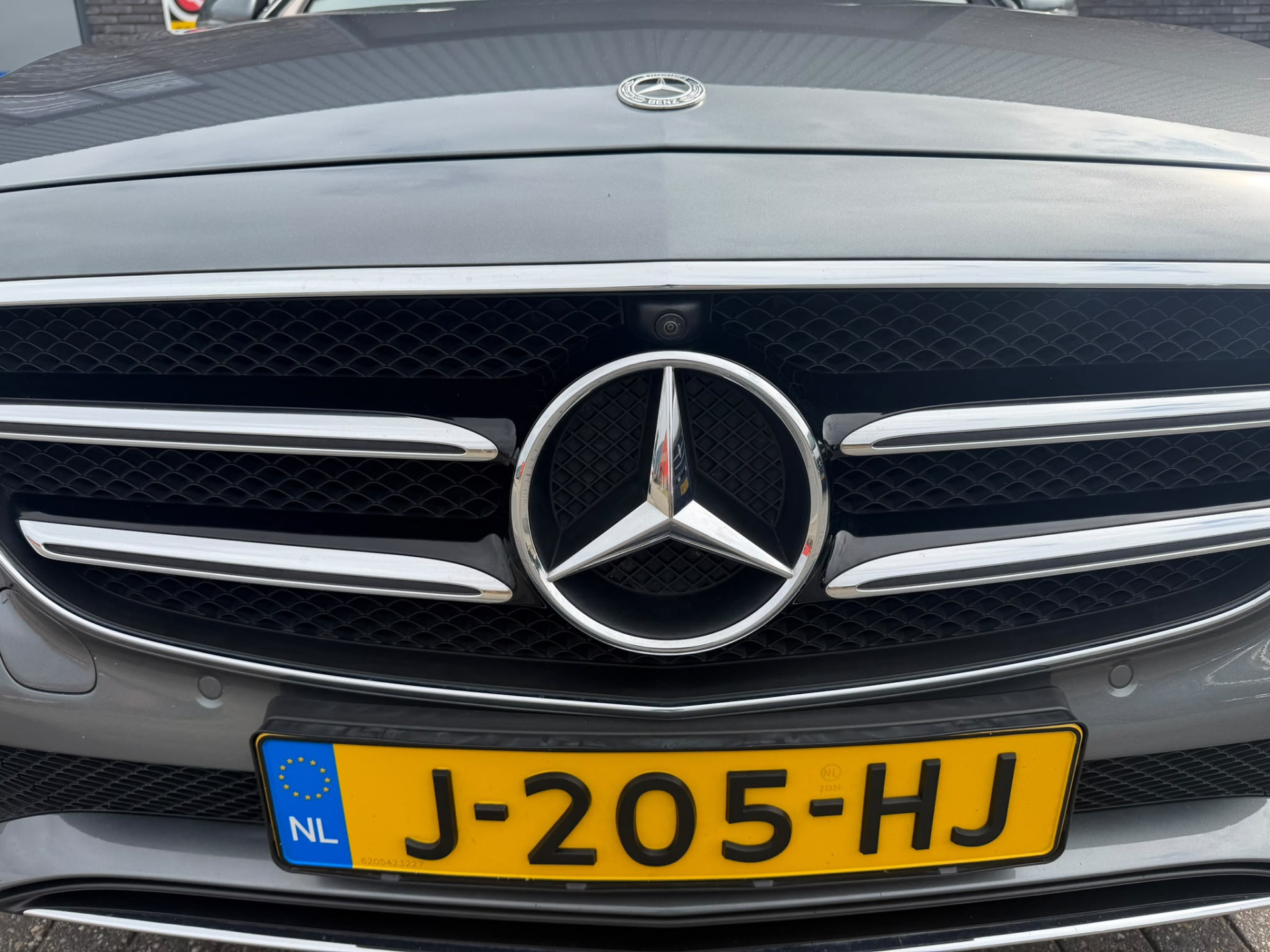 Mercedes-Benz E-klasse Estate 200 Premium 3/6/12 MND GARANTIE  | AUTOMAAT | NIEUWE APK | LEDER | PDC | NAVI | CRUISE |